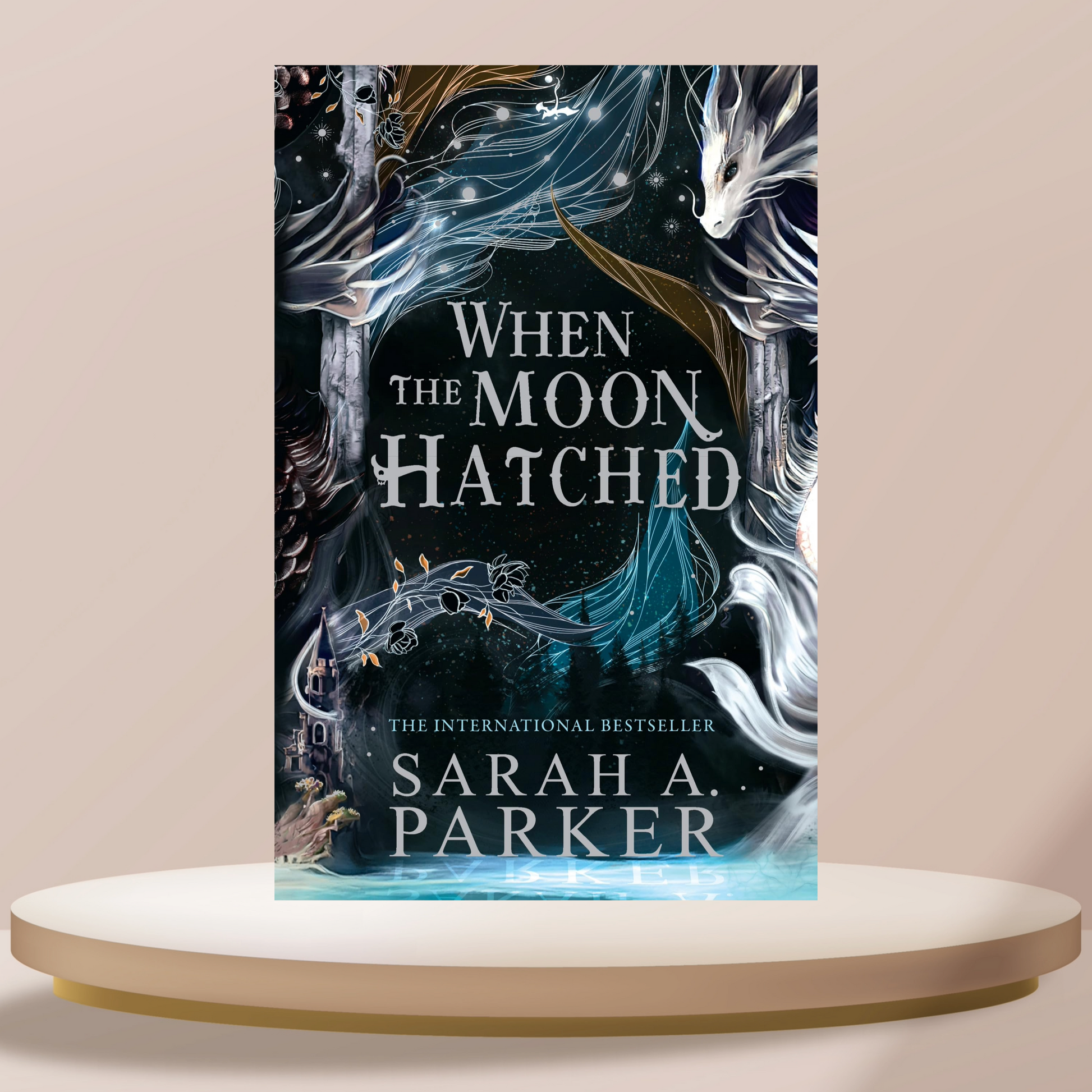When The Moon Hatched