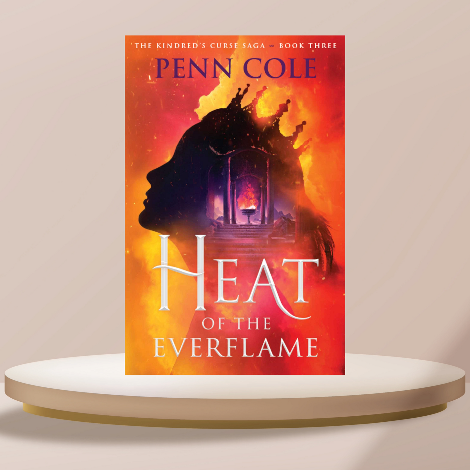 Heat Of The Everflame