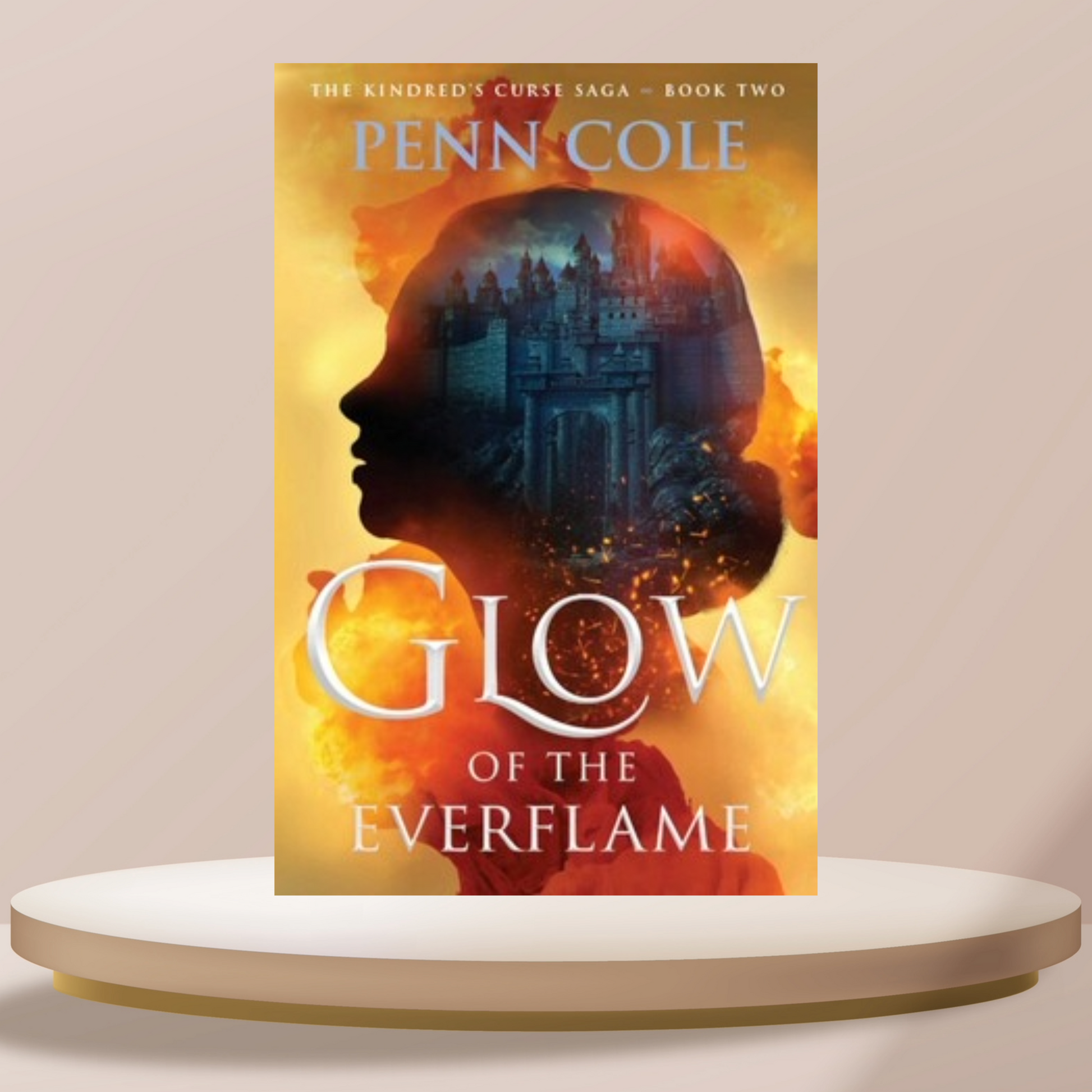 Glow Of The Everflame