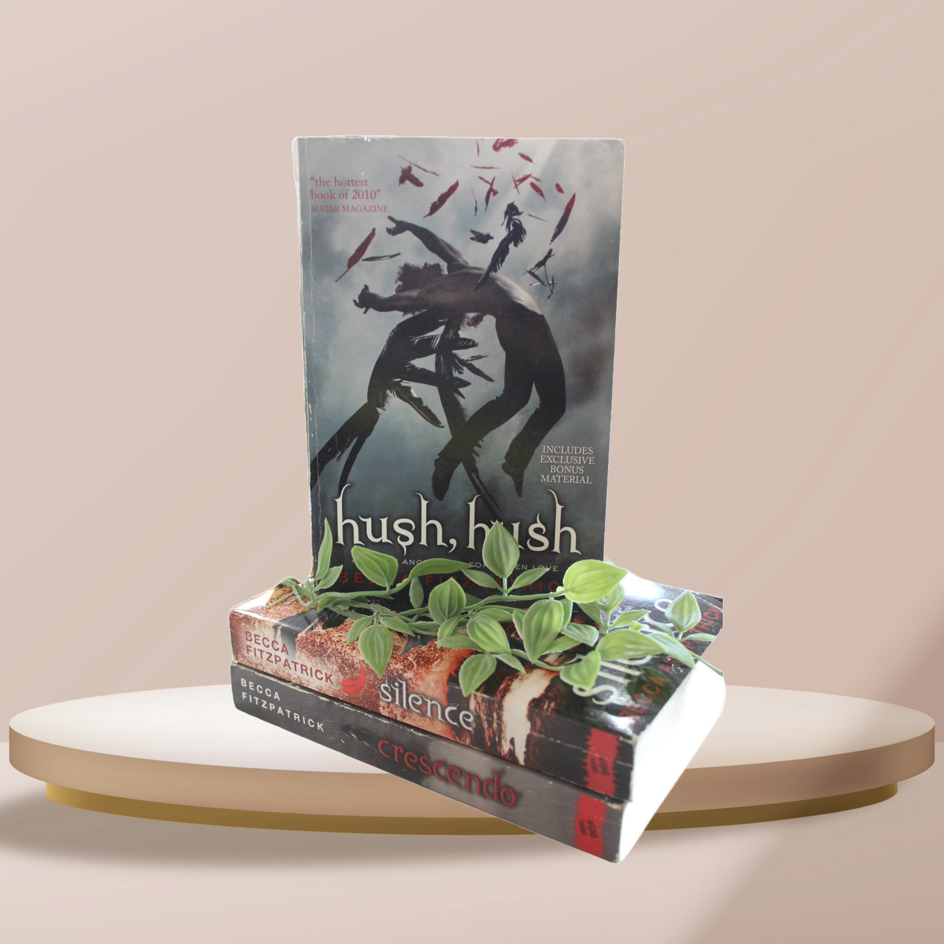 The Hush, Hush Collection