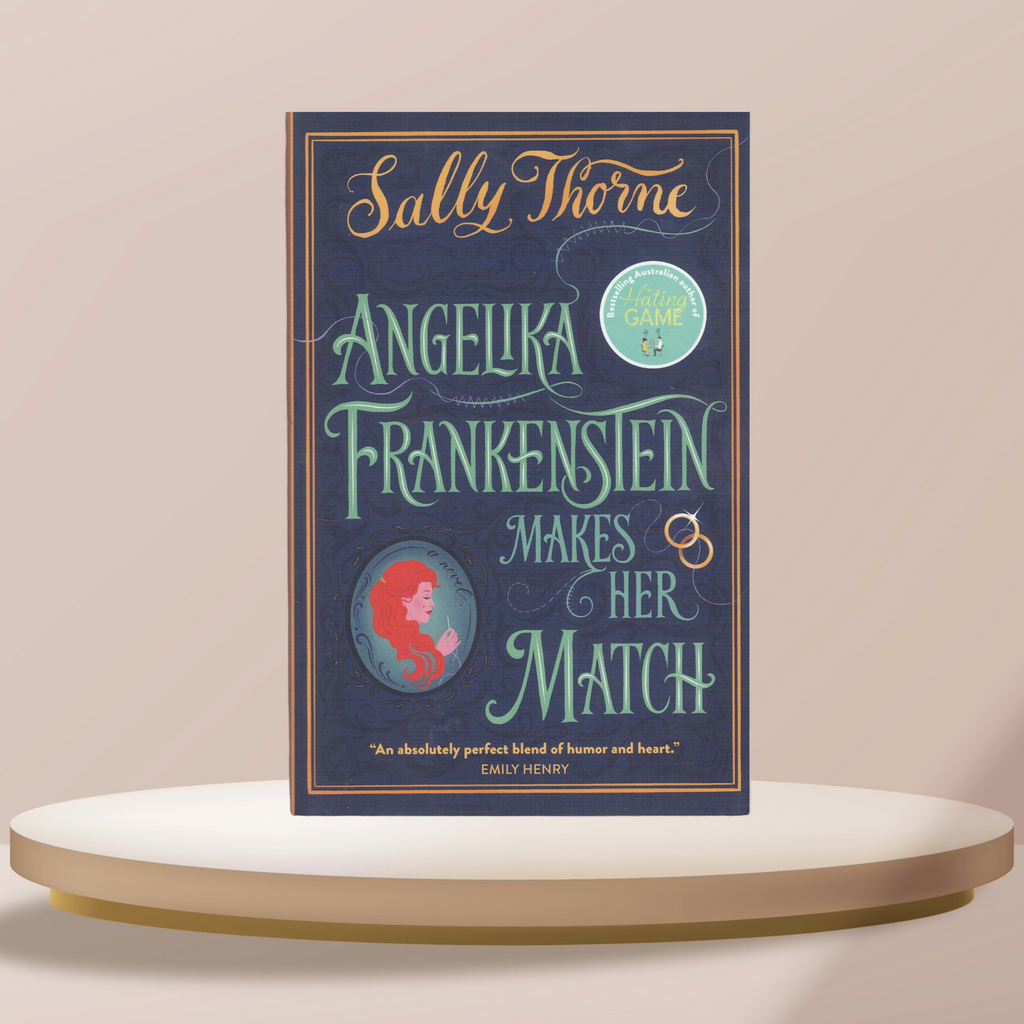 Angelika Frankenstein Makes Her Match