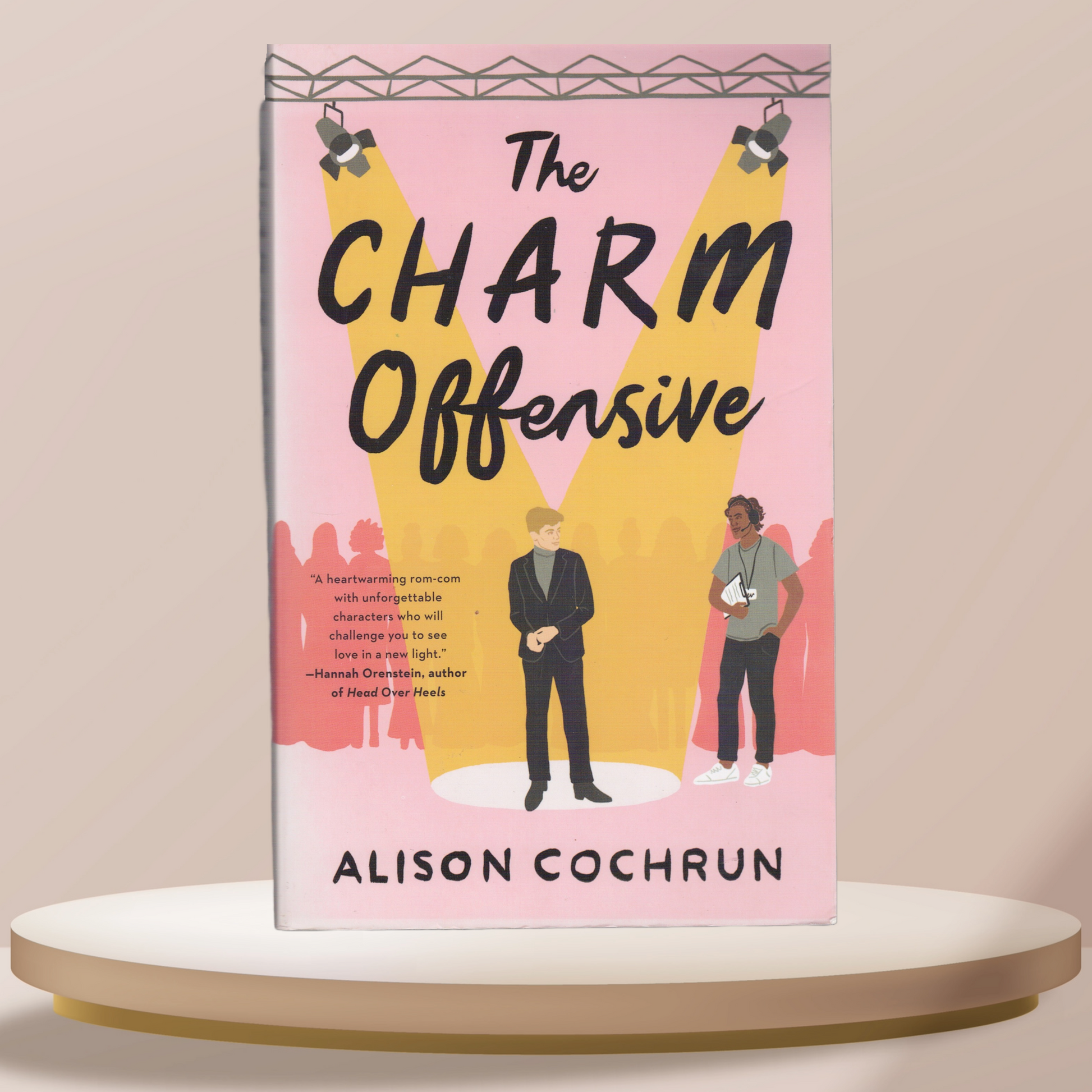 The Charm Offensive