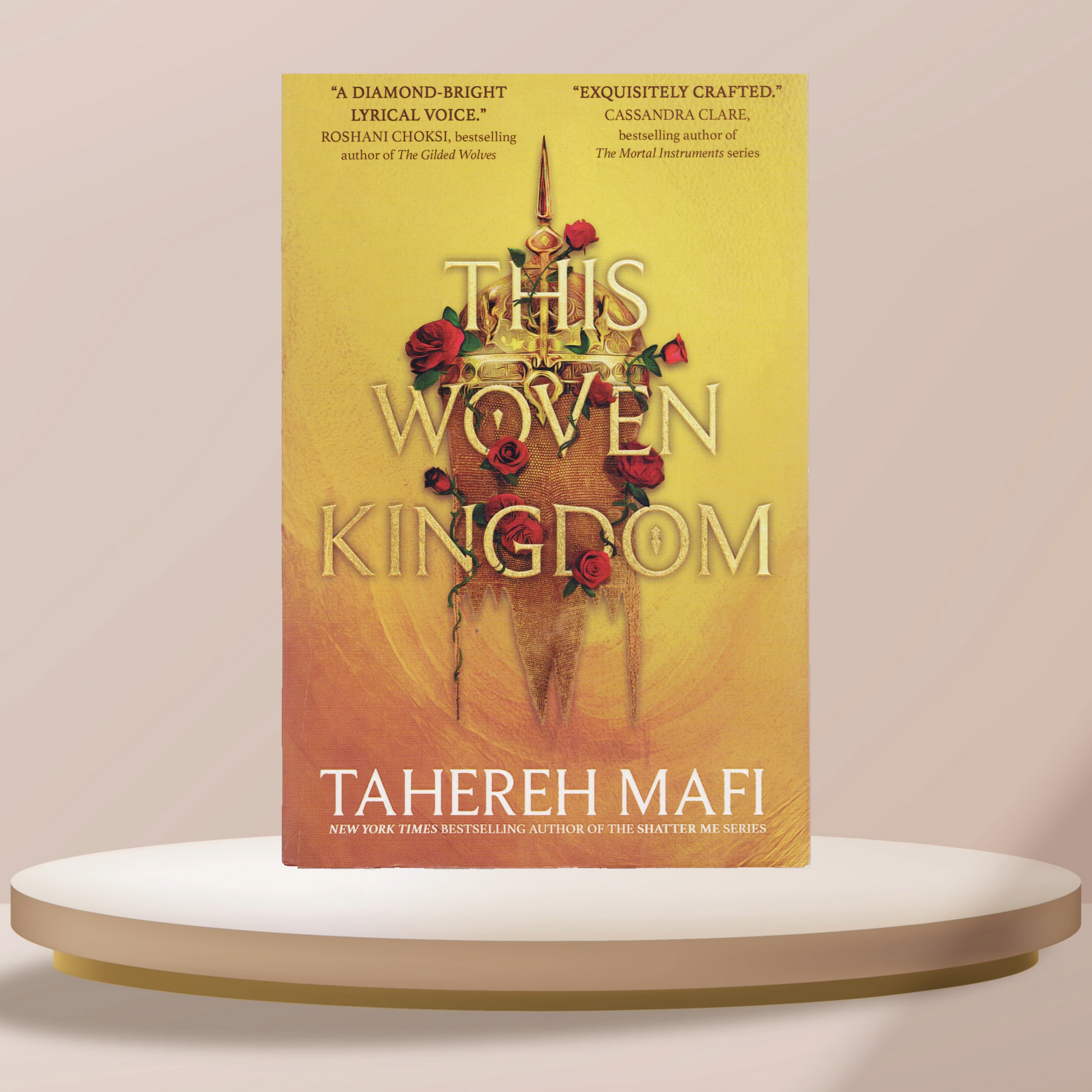 This Woven Kingdom