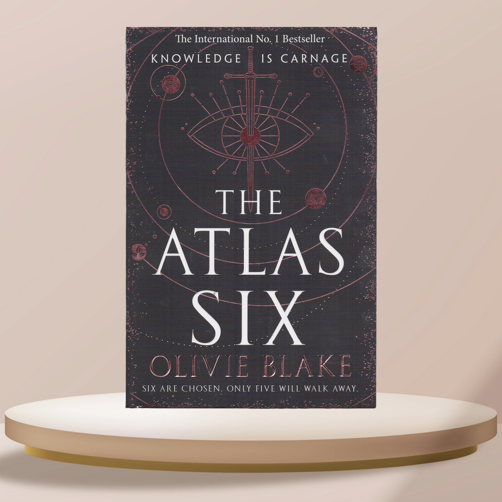 The Atlas Six