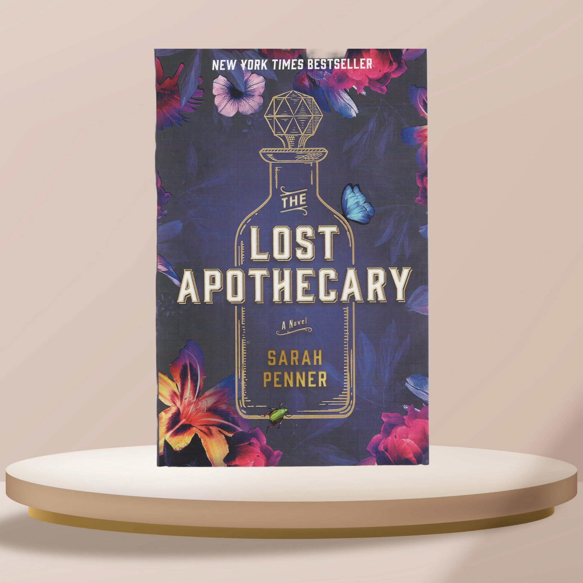 The Lost Apothecary