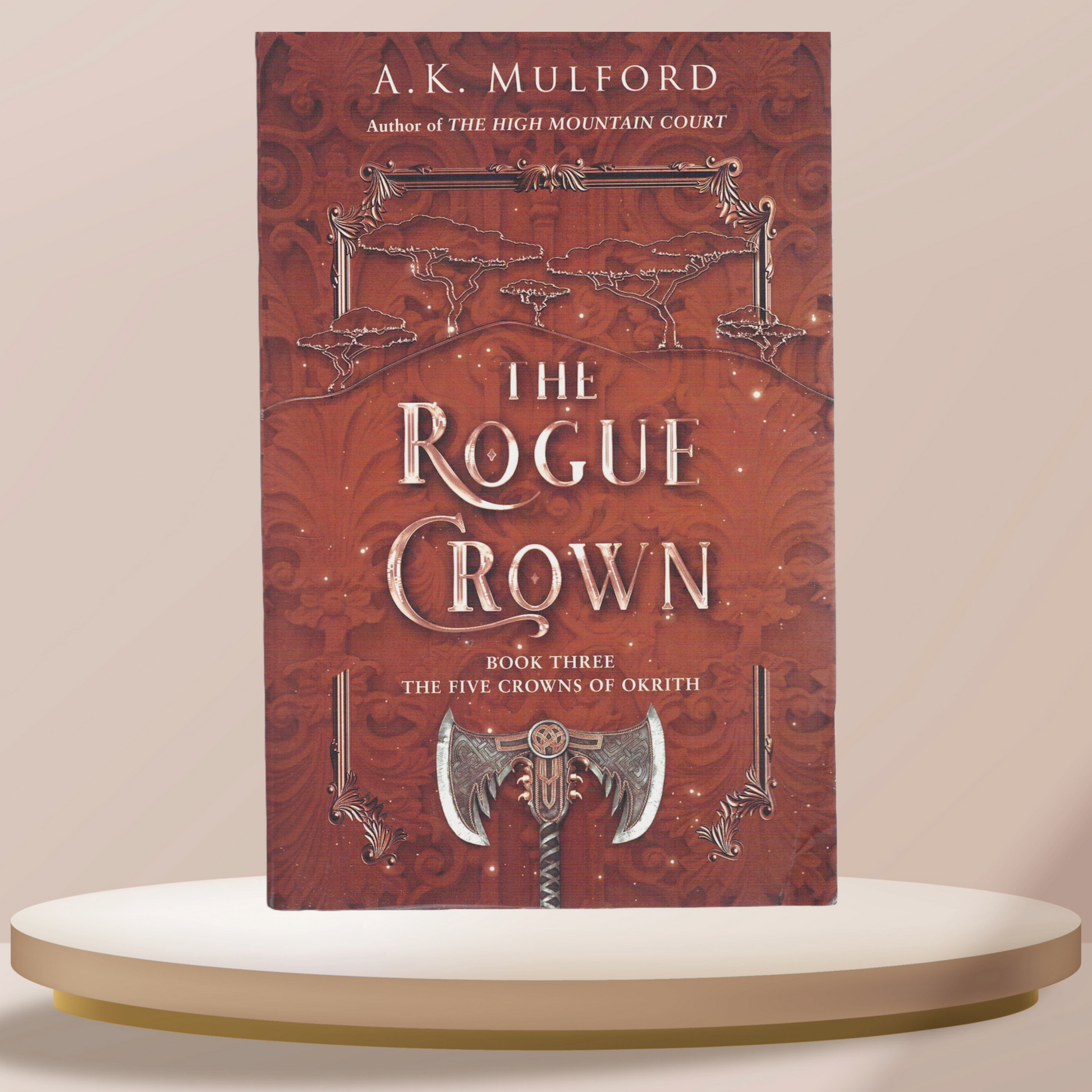 The Rogue Crown