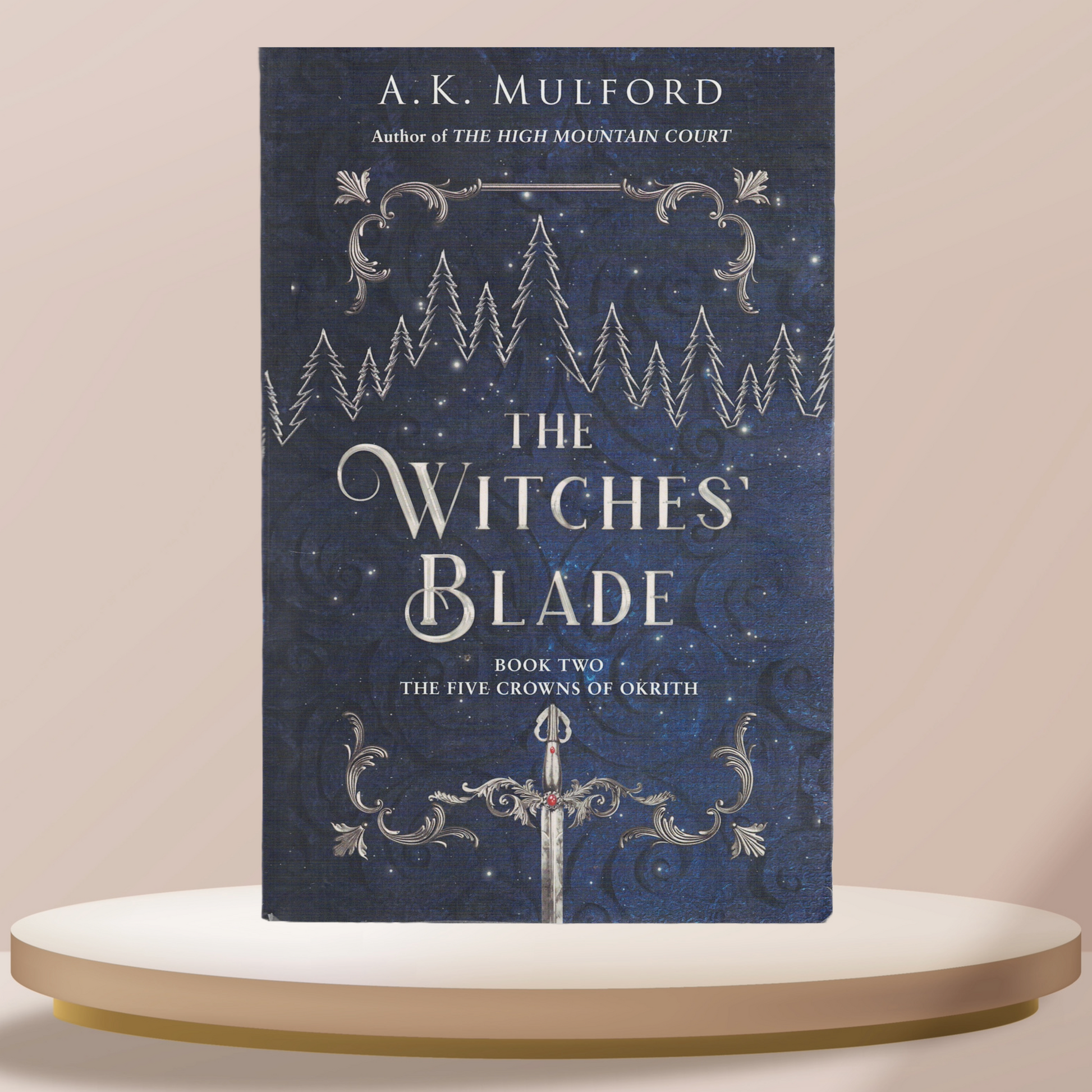 The Witches Blade