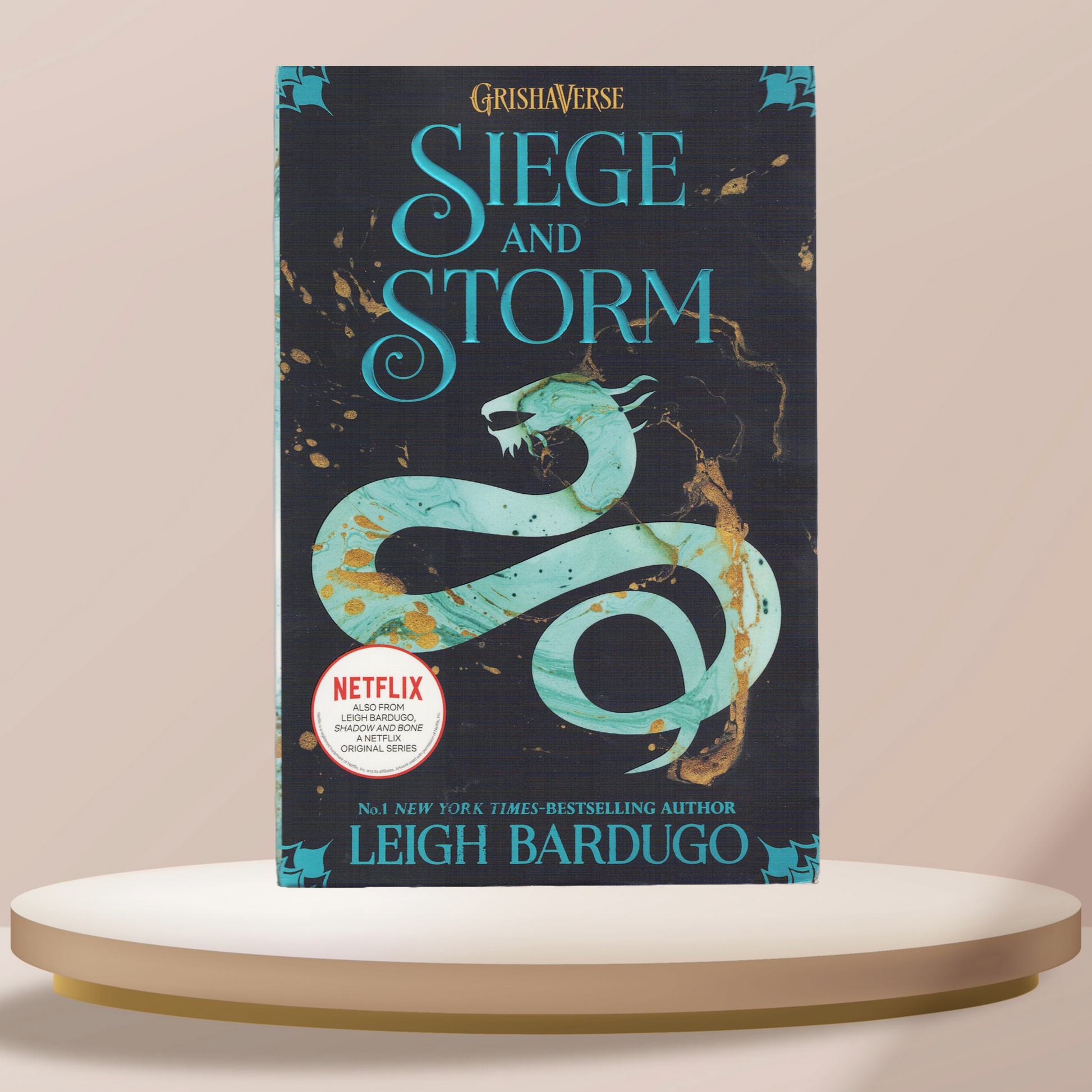 Siege And Storm
