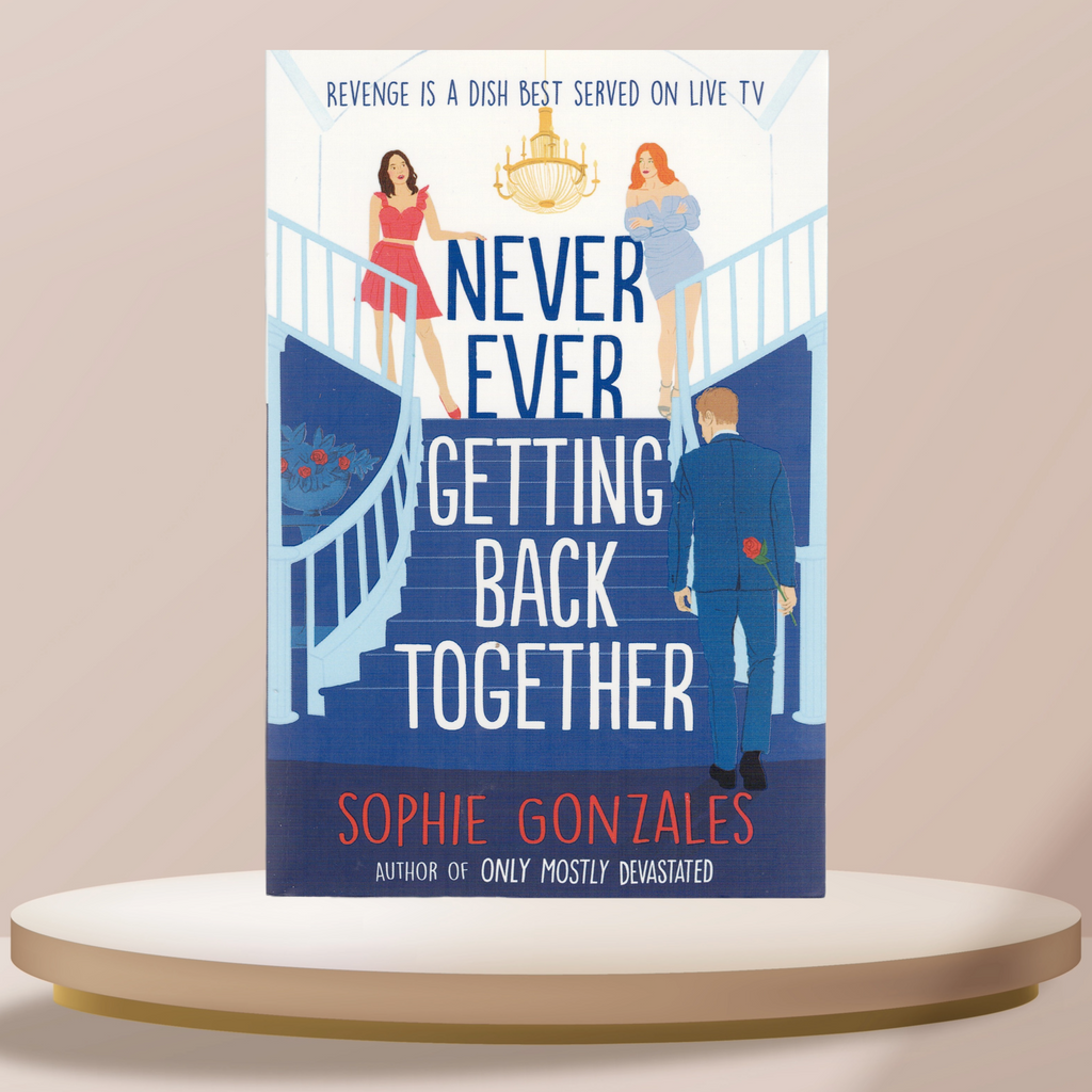 Never Ever Getting Back Together