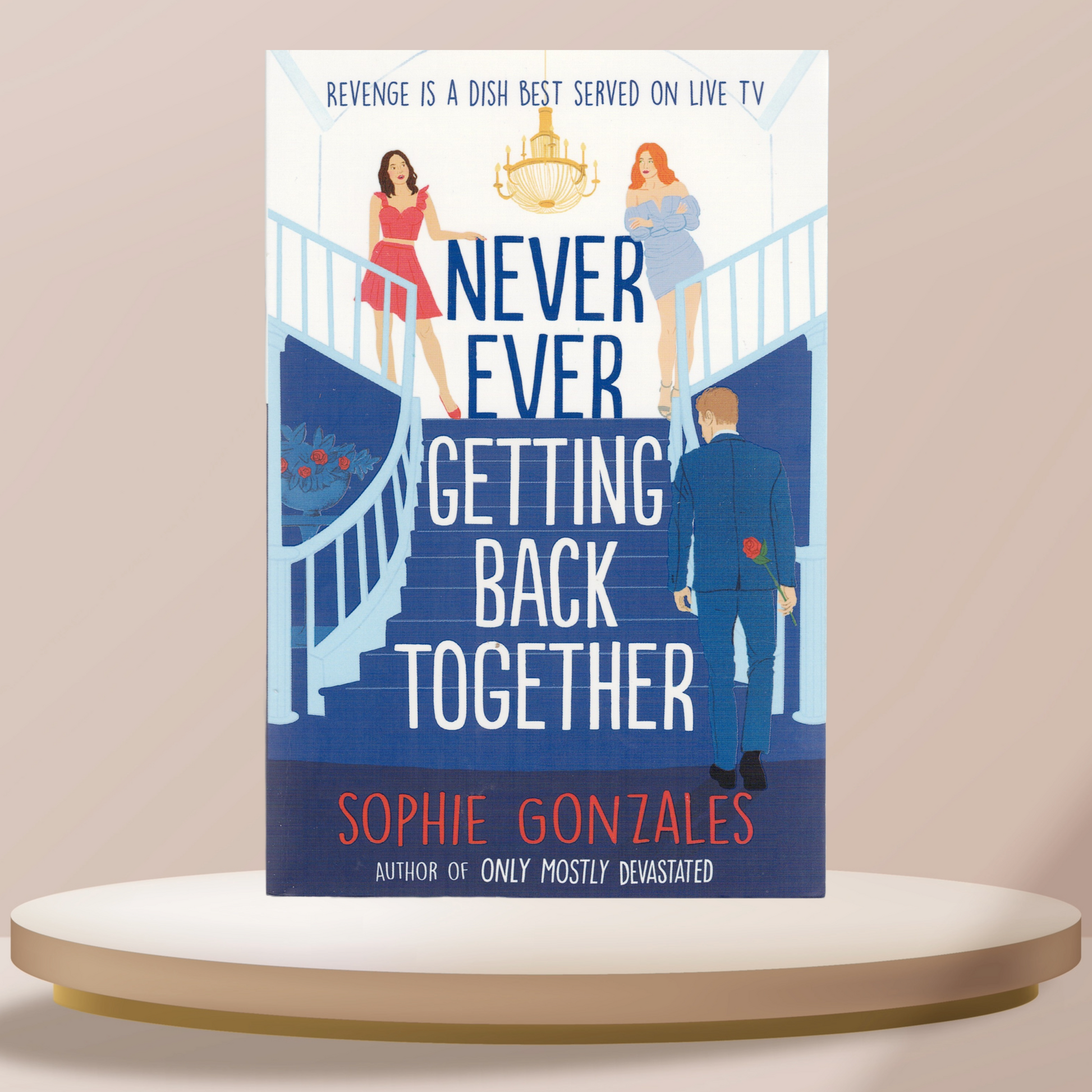 Never Ever Getting Back Together