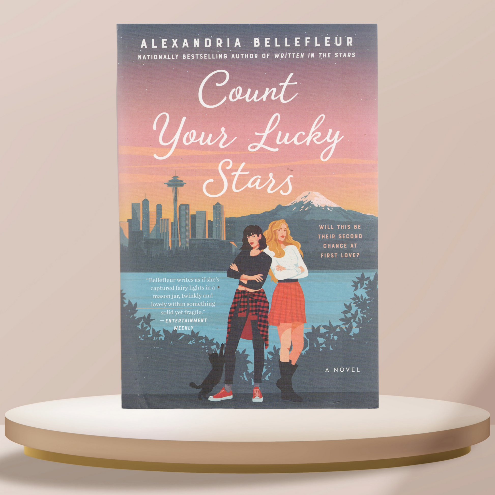 Count Your Lucky Stars