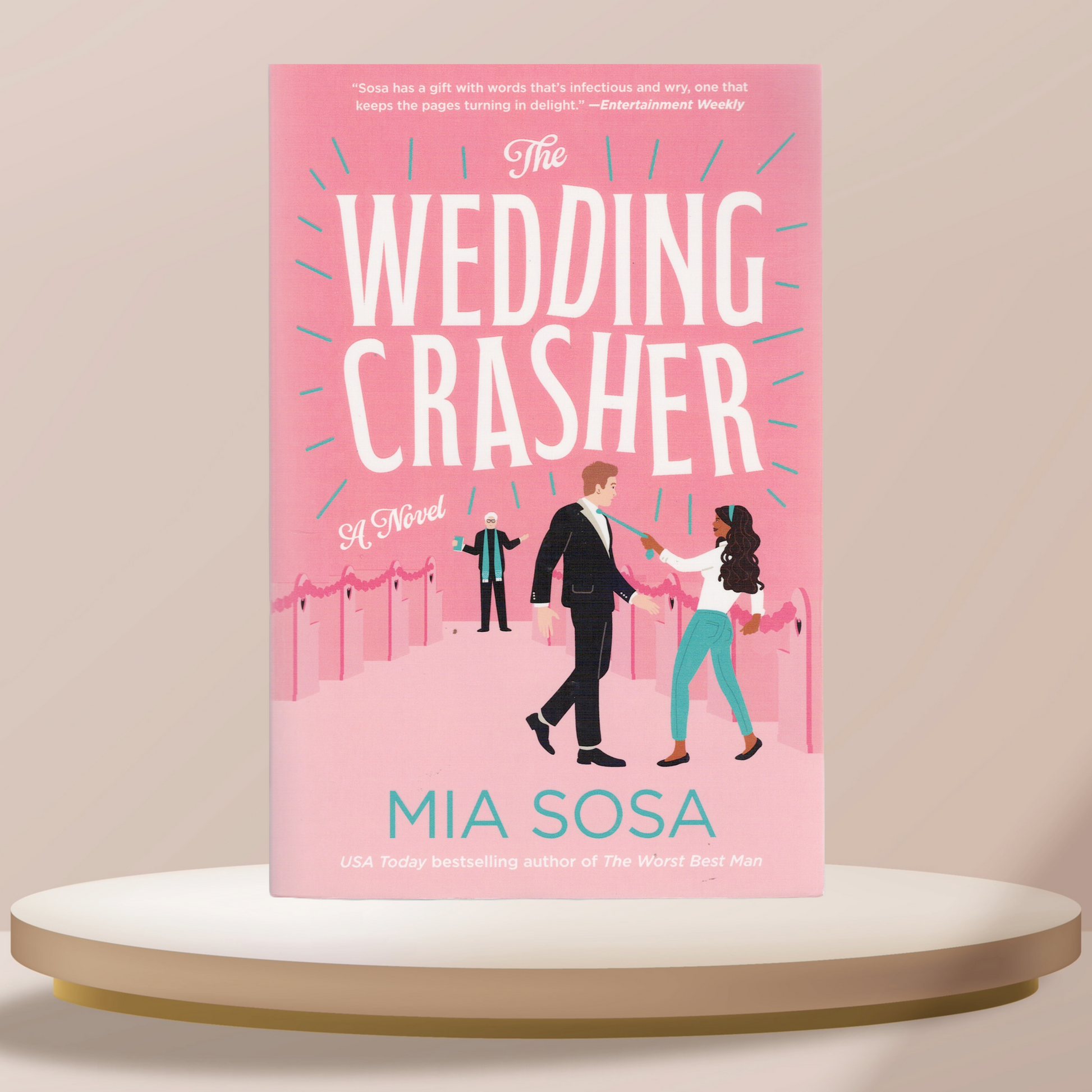 The Wedding Crasher