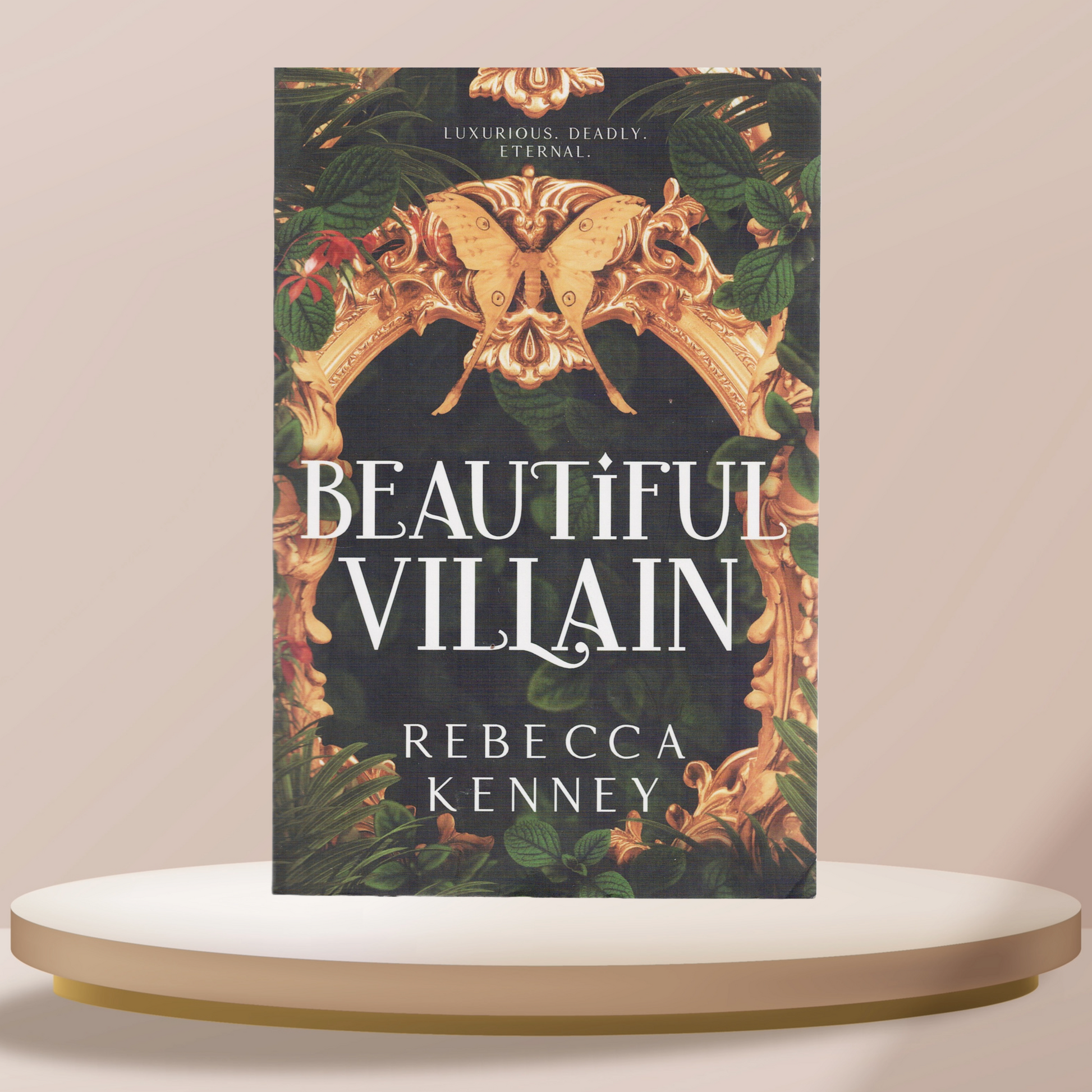 Beautiful Villain