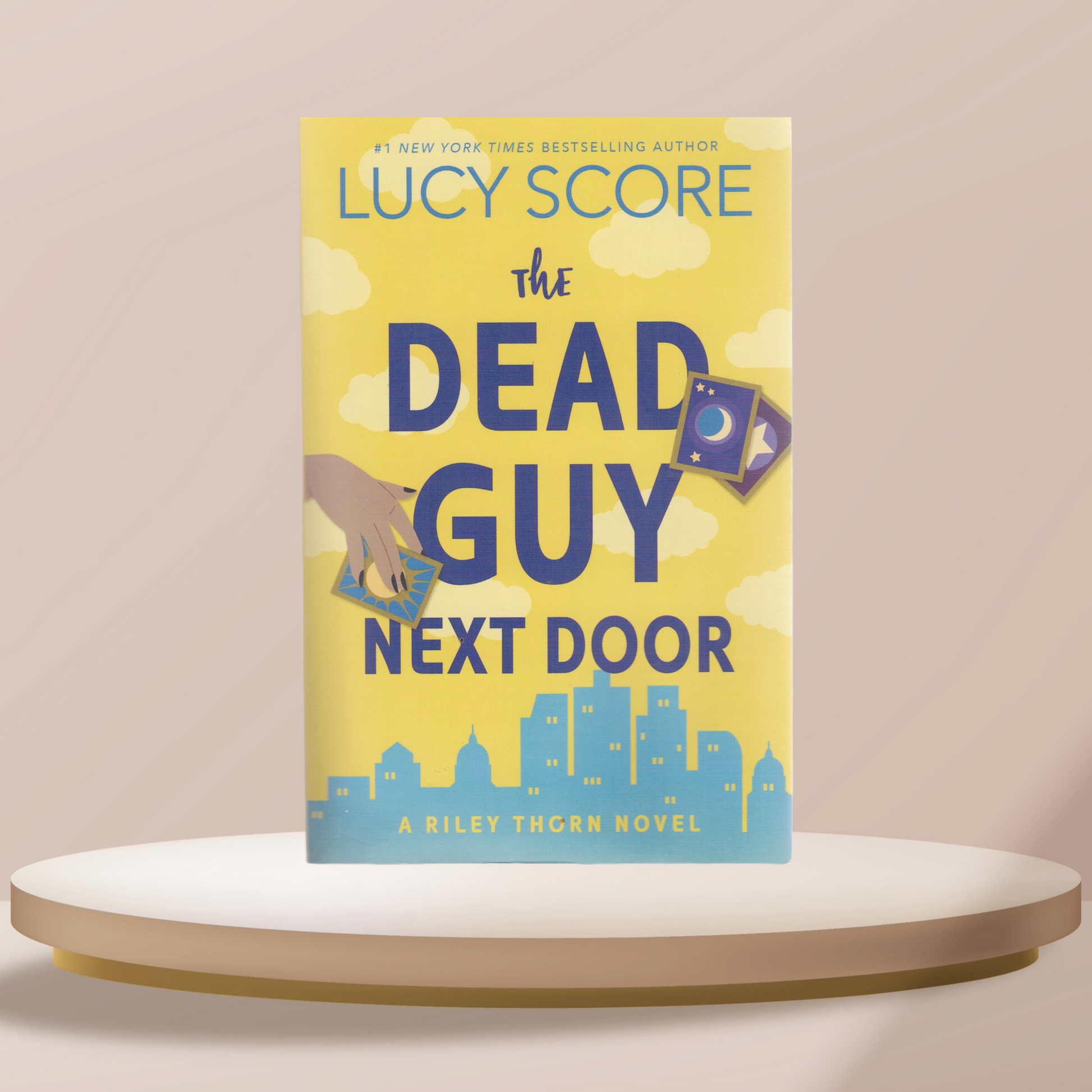 The Dead Guy Next Door