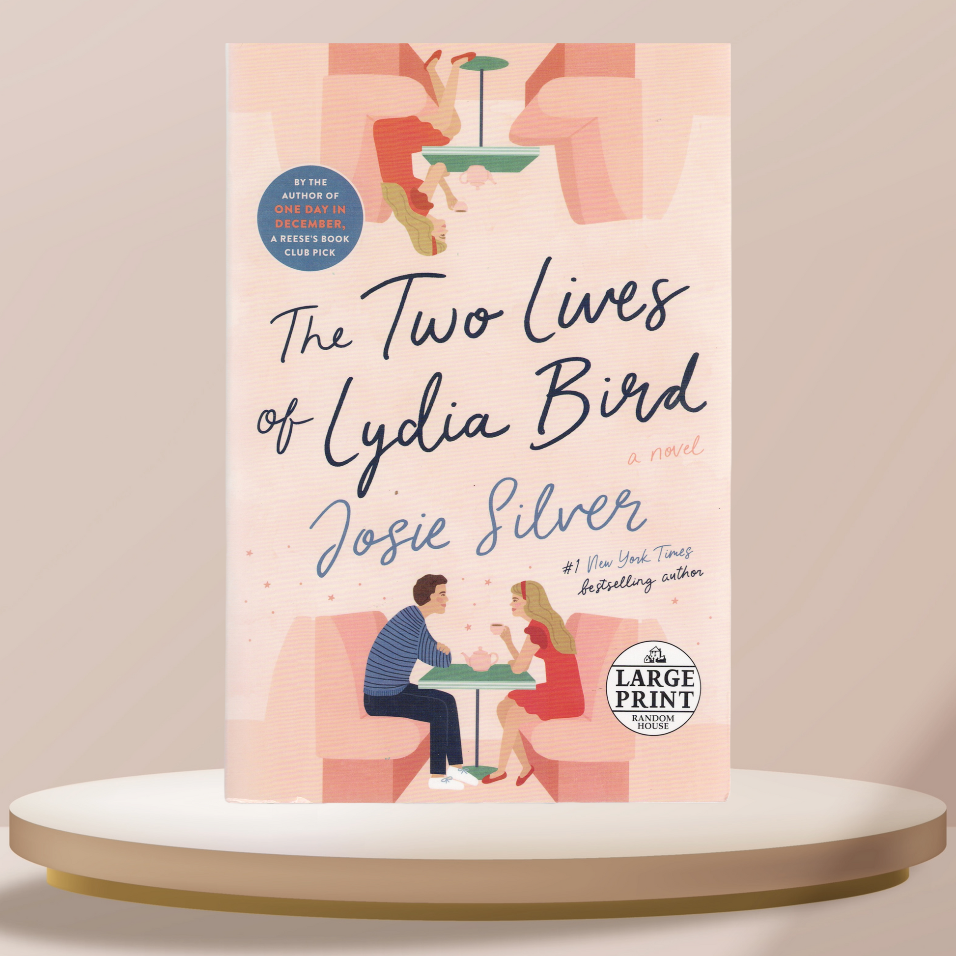 The Two Lives Of Lydia Bird