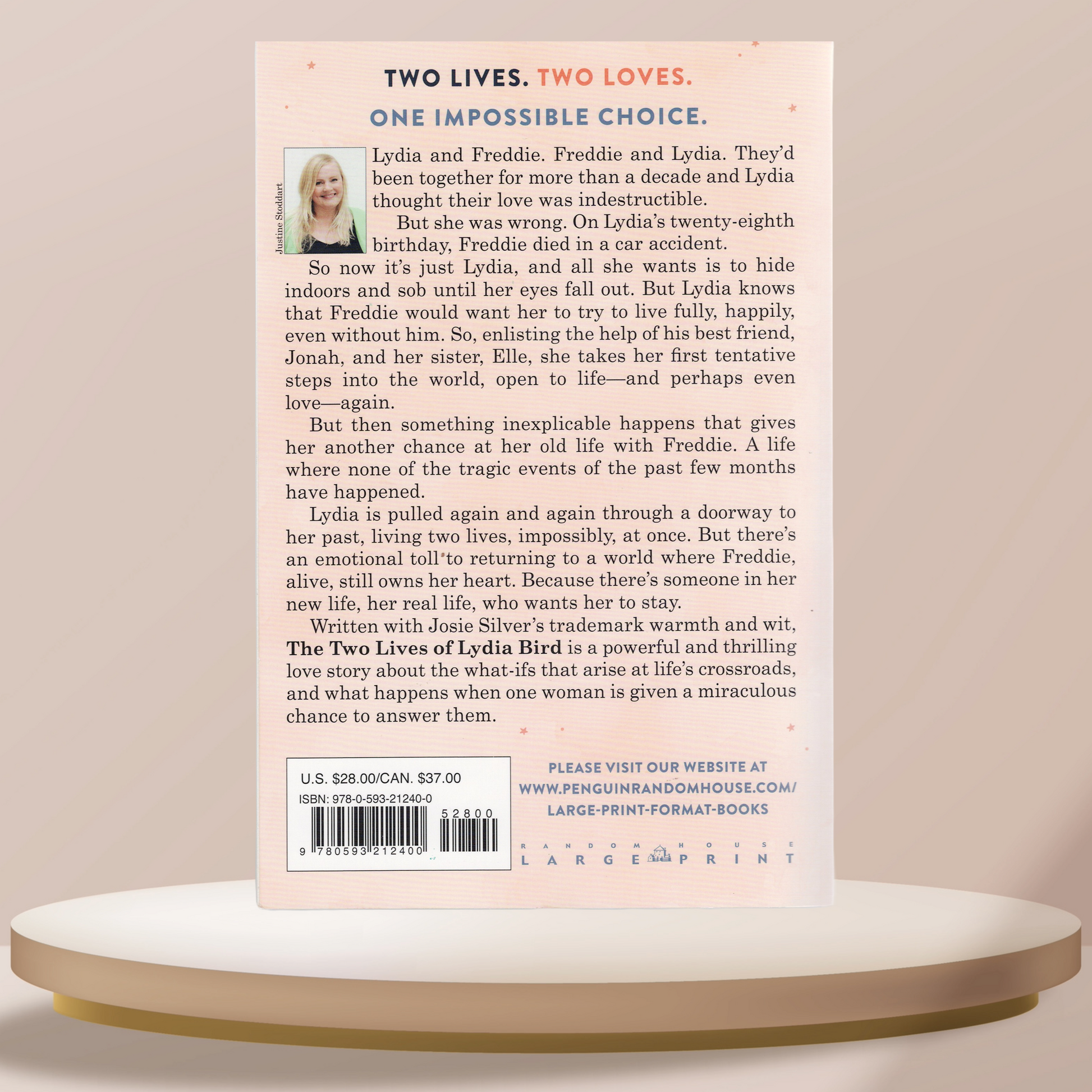 The Two Lives Of Lydia Bird