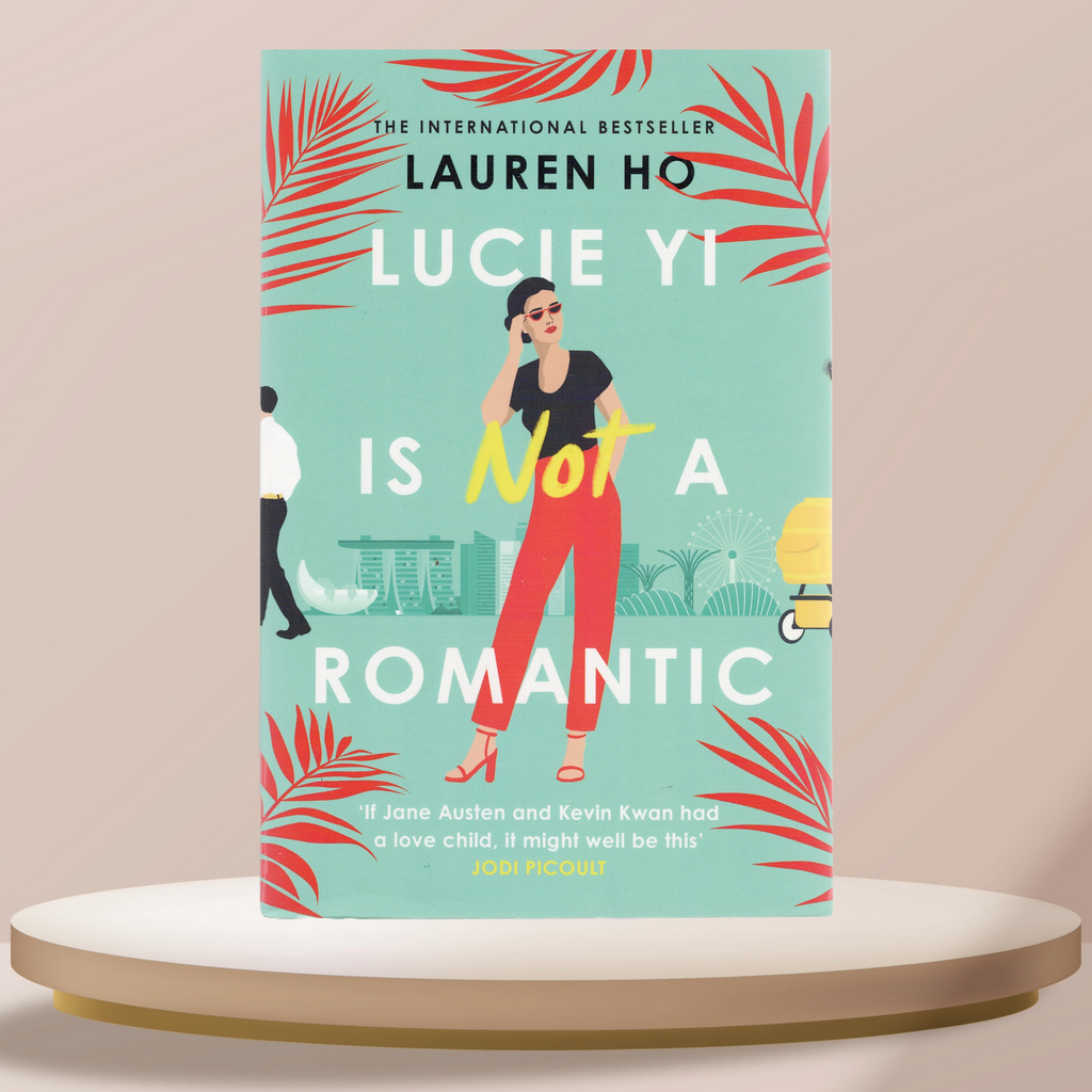 Lucie Yi Is Not A Romantic