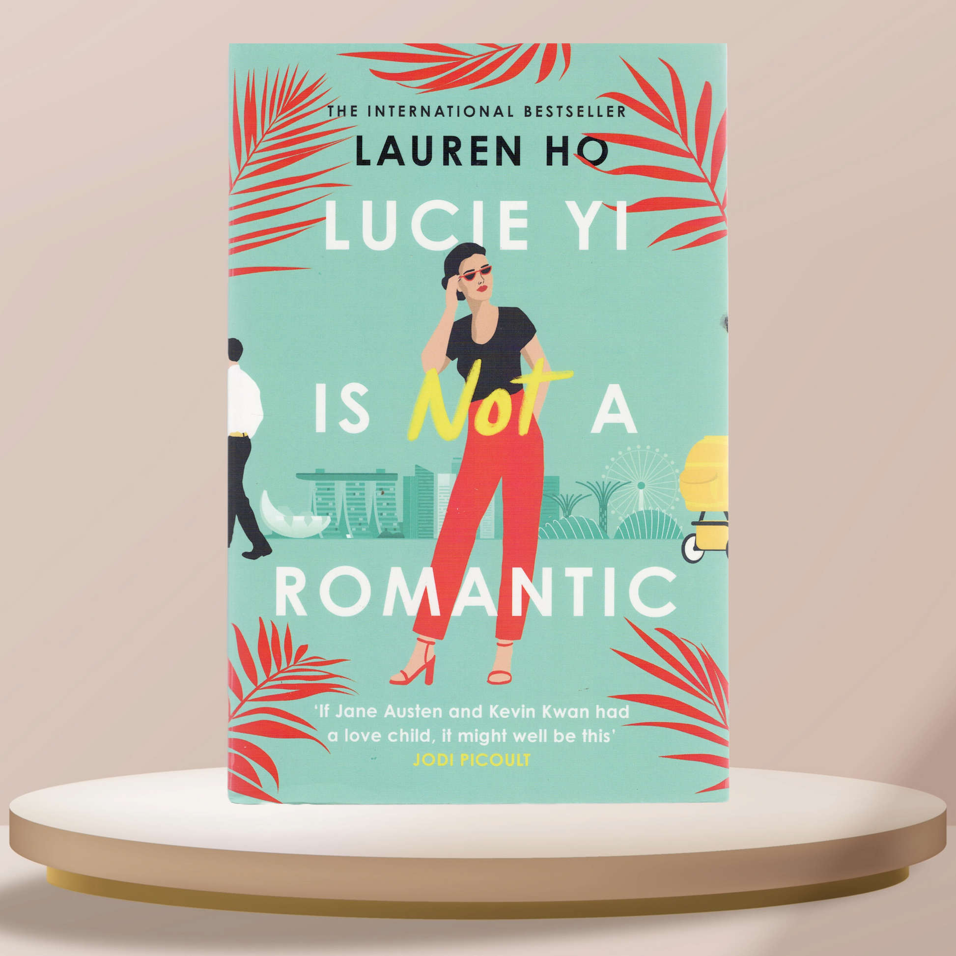 Lucie Yi Is Not A Romantic