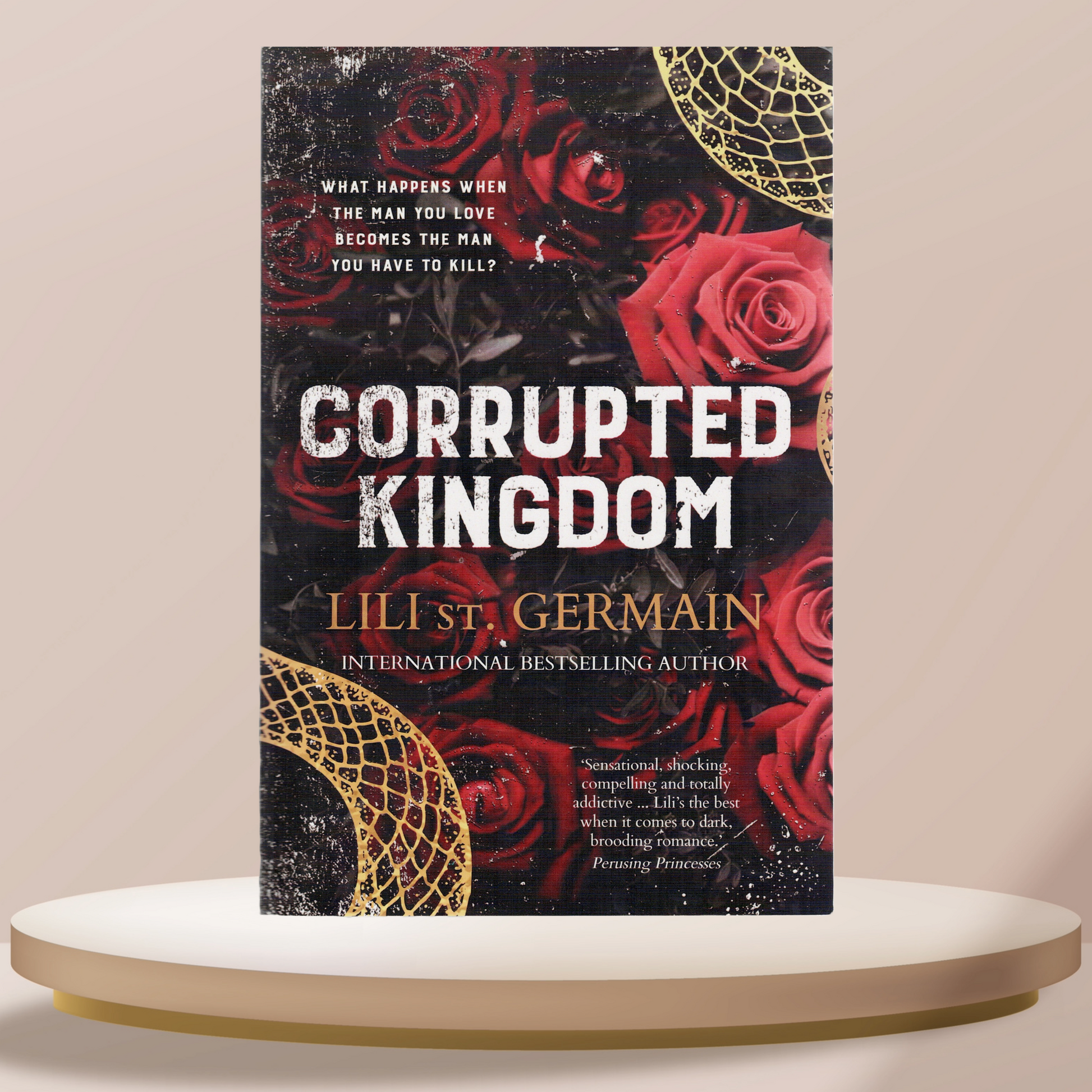 Corrupted Kingdom