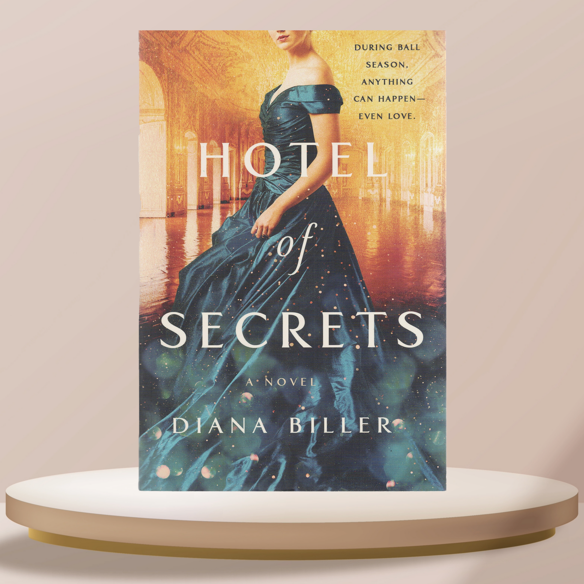 Hotel Of Secrets