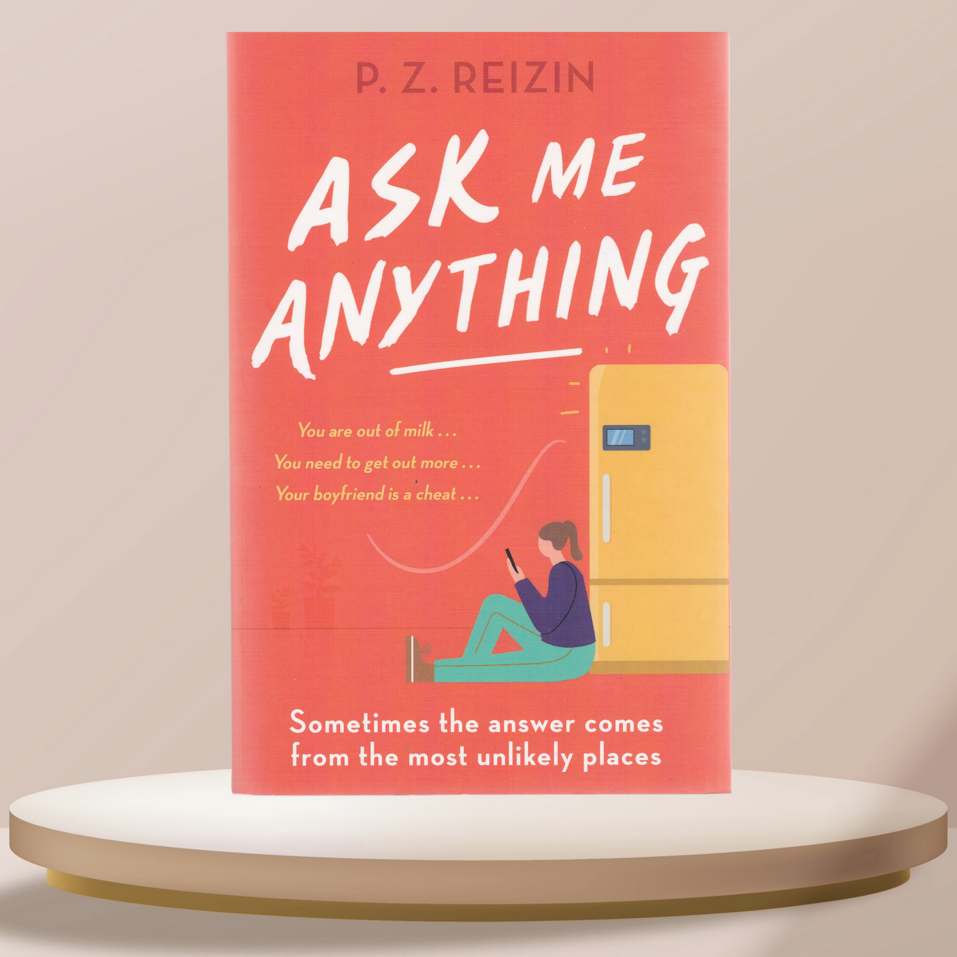 Ask Me Anything