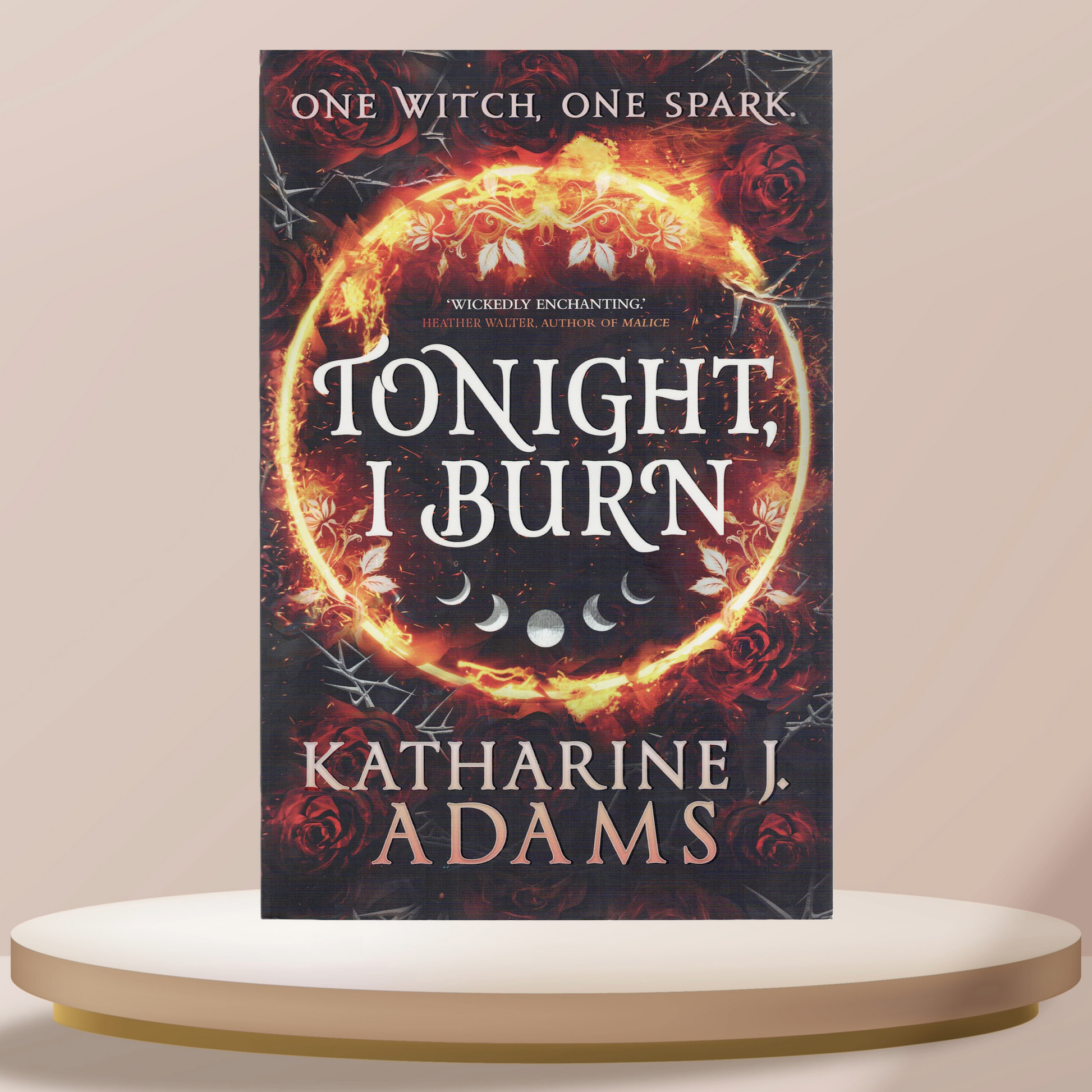 Tonight, I Burn