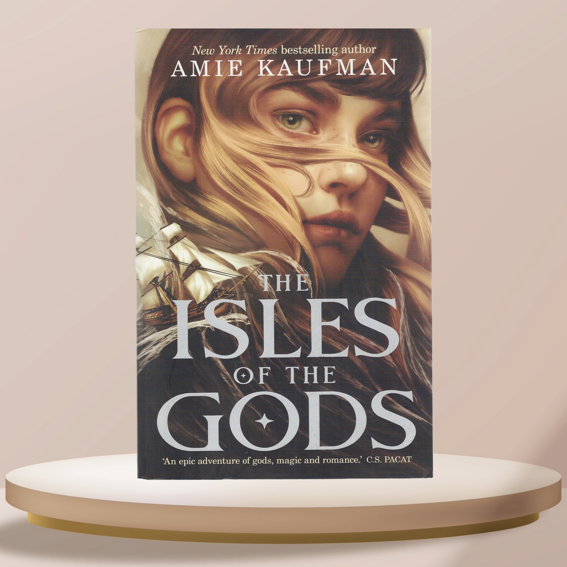 The Isles Of The Gods