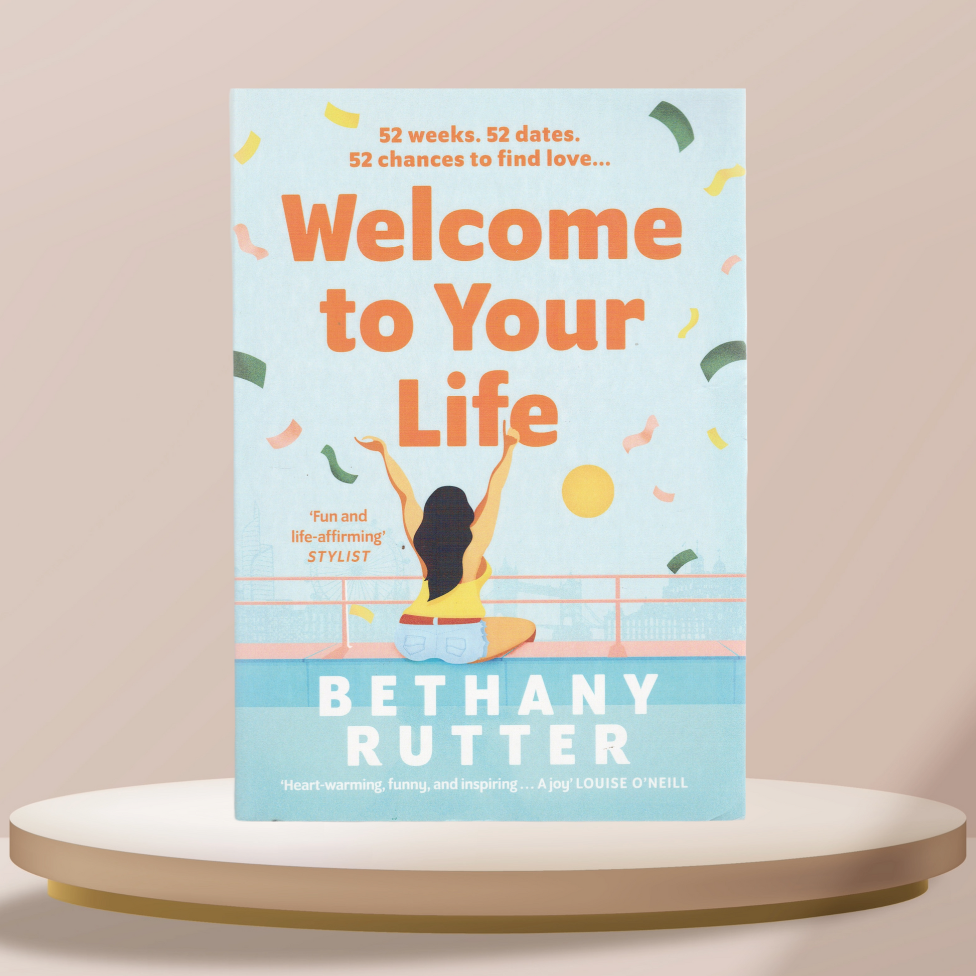 Welcome To Your Life