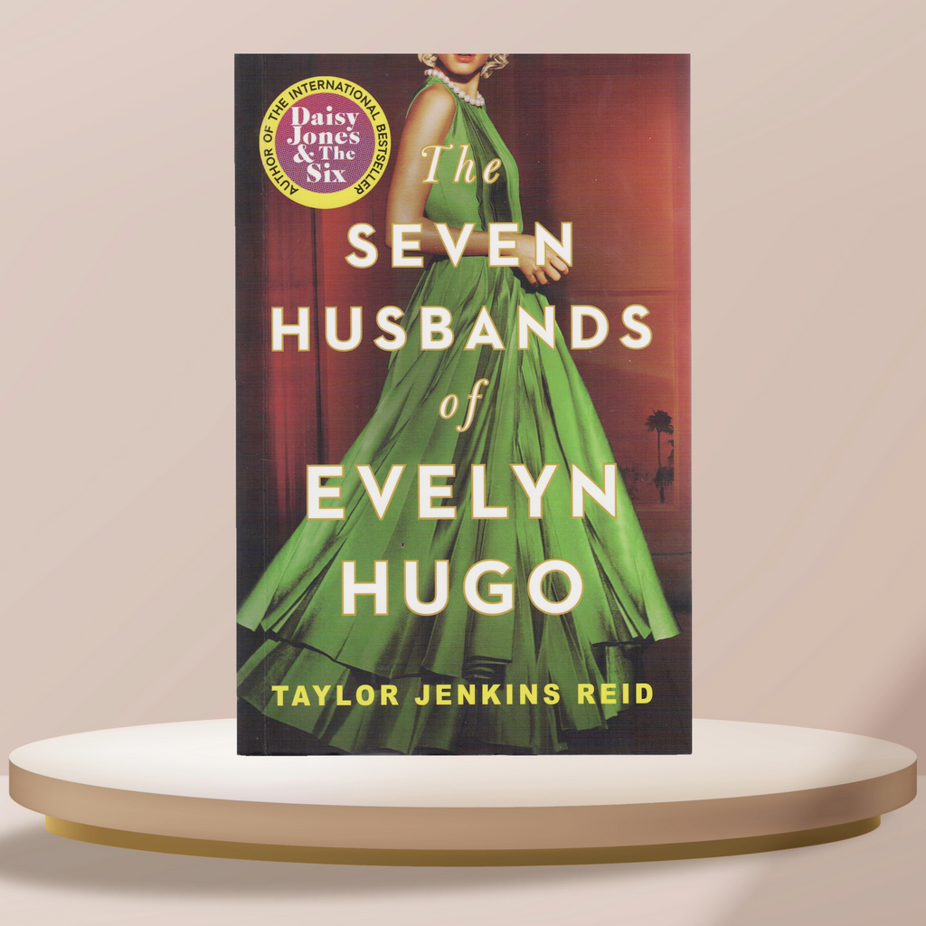 The Seven Husbands Of Evelyn Hugo