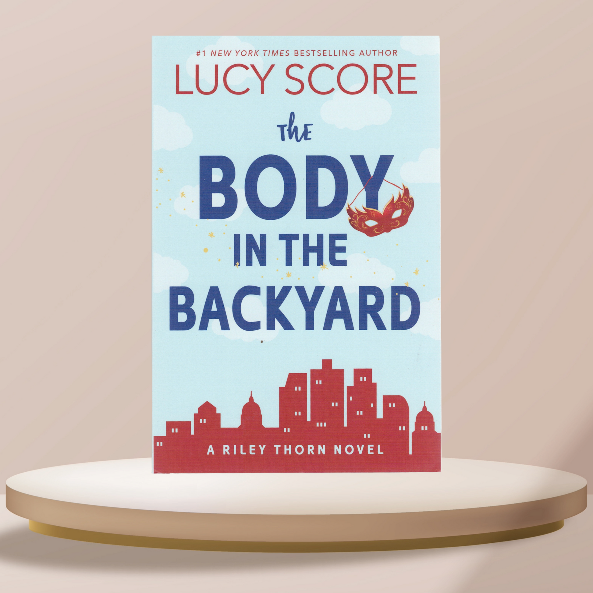 The Body In The Backyard