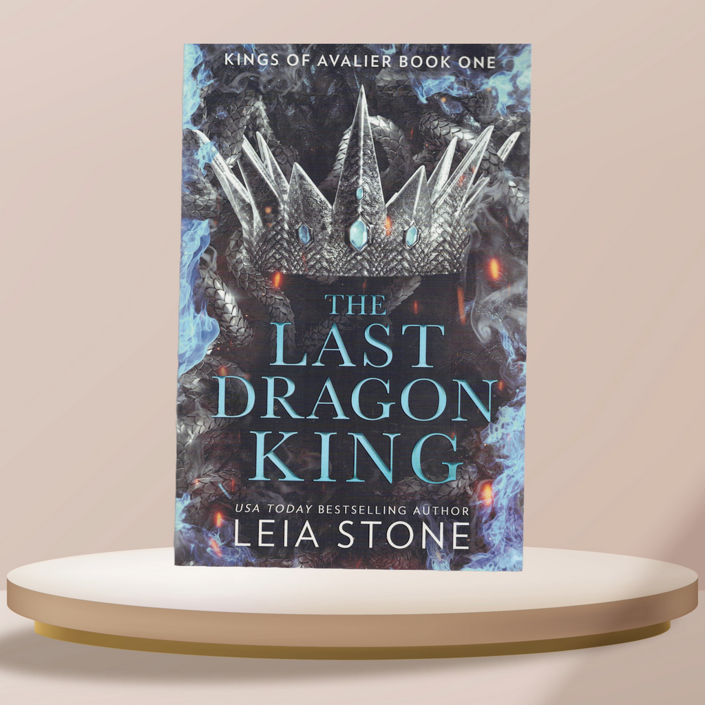 The Last Dragon King