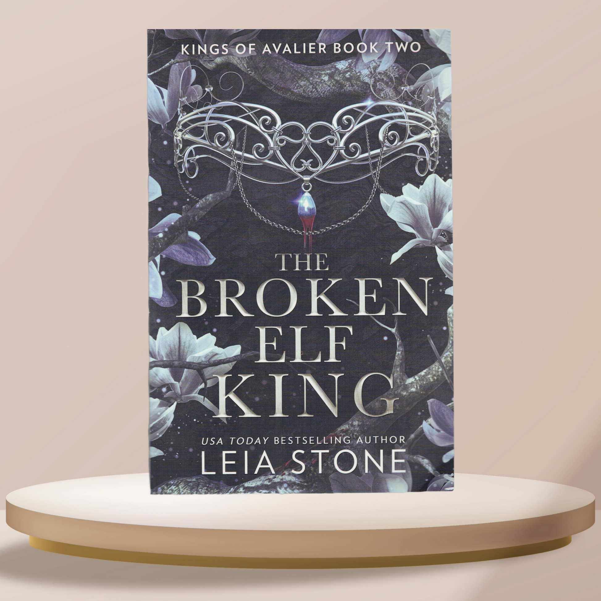 The Broken Elf King