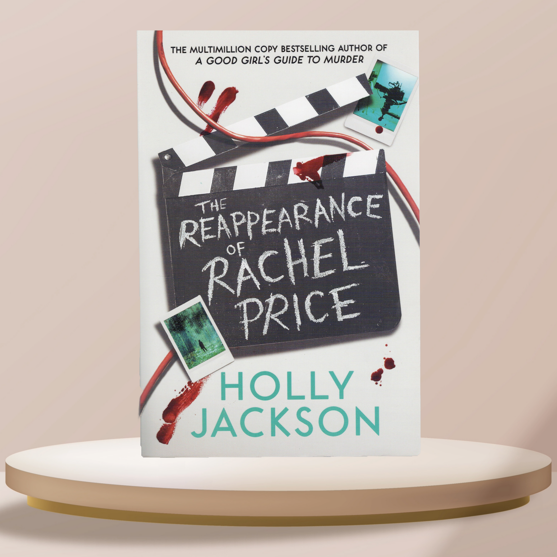 The Reappearance Of Rachel Price