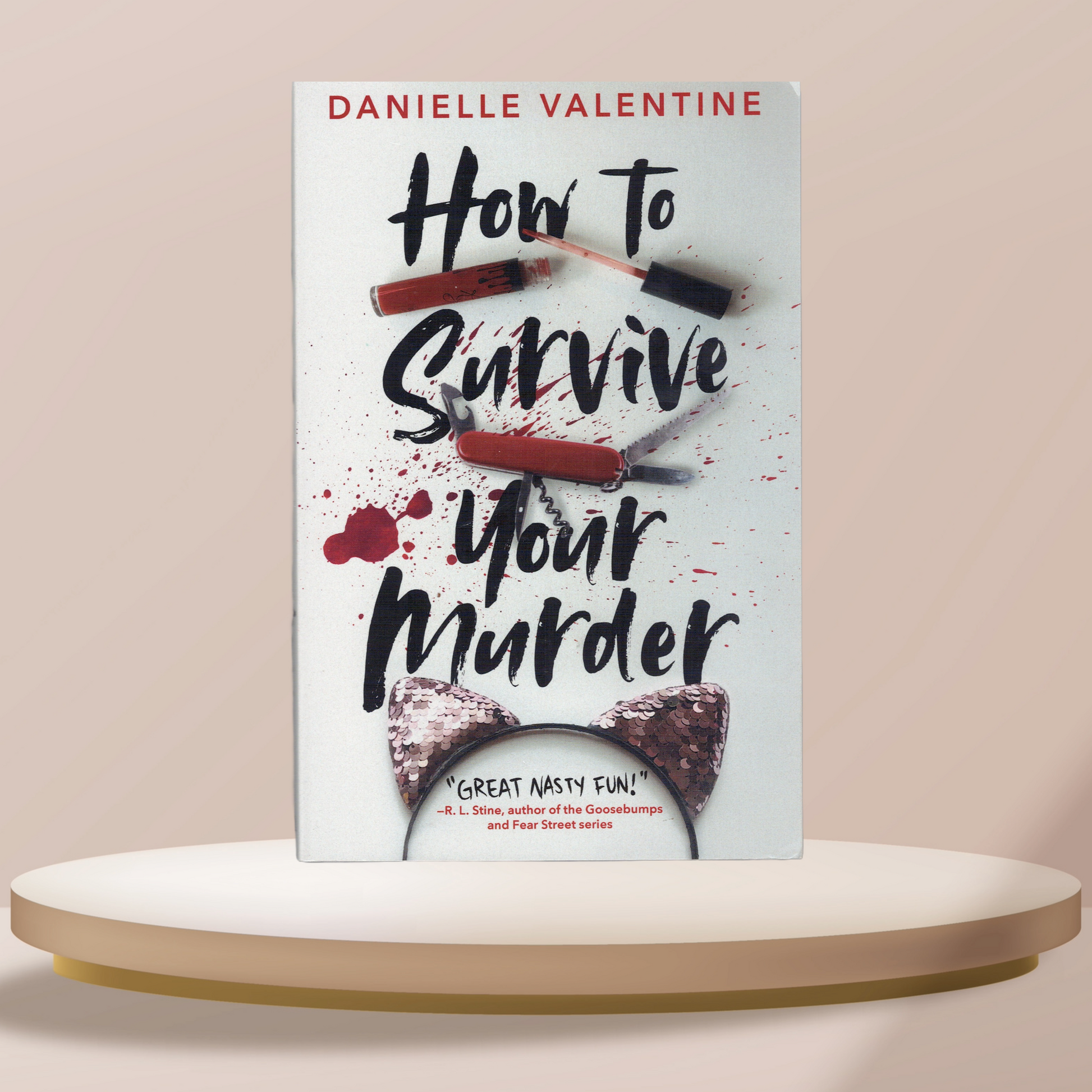 How To Survive Your Murder
