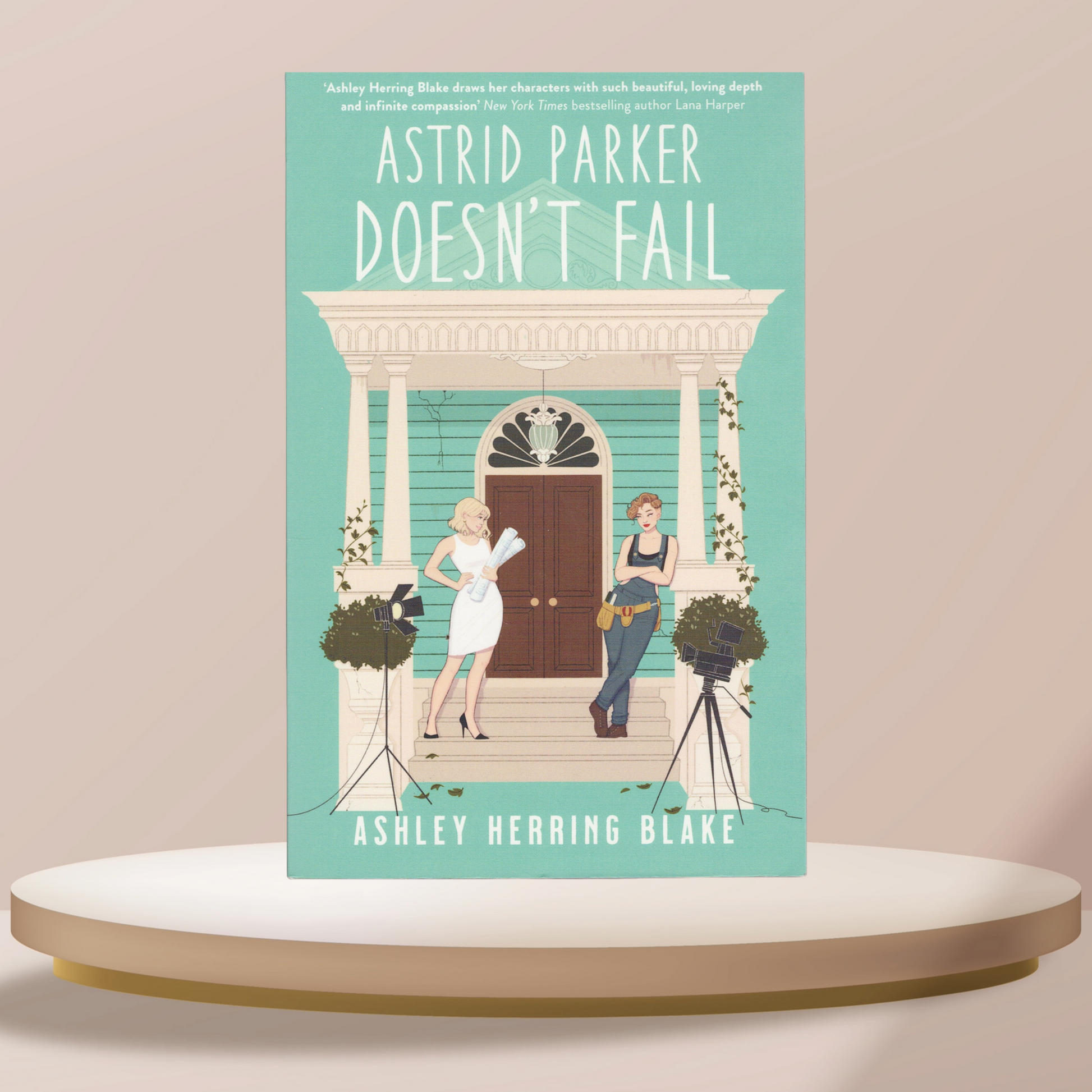 Astrid Parker Doesn't Fail