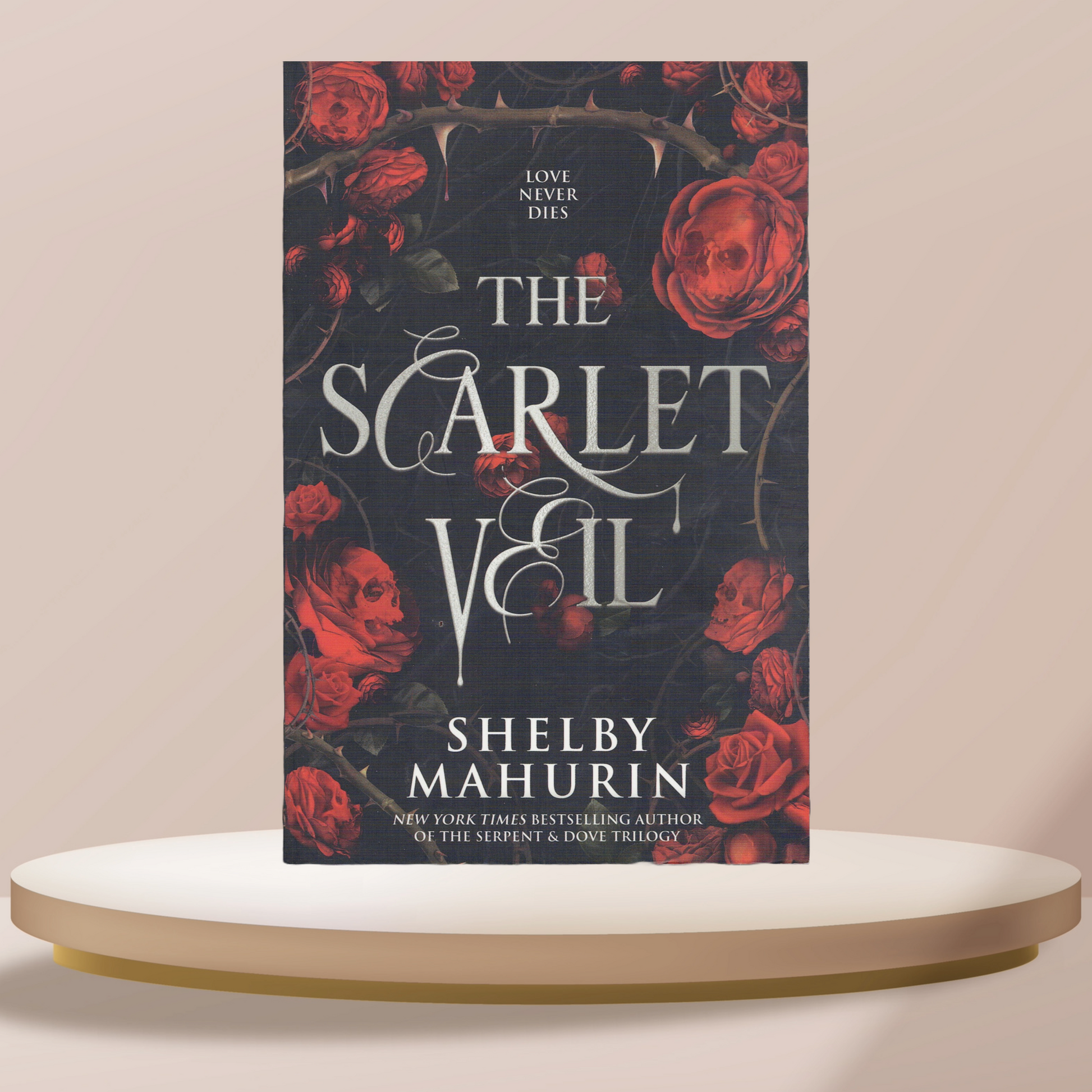 The Scarlet Veil
