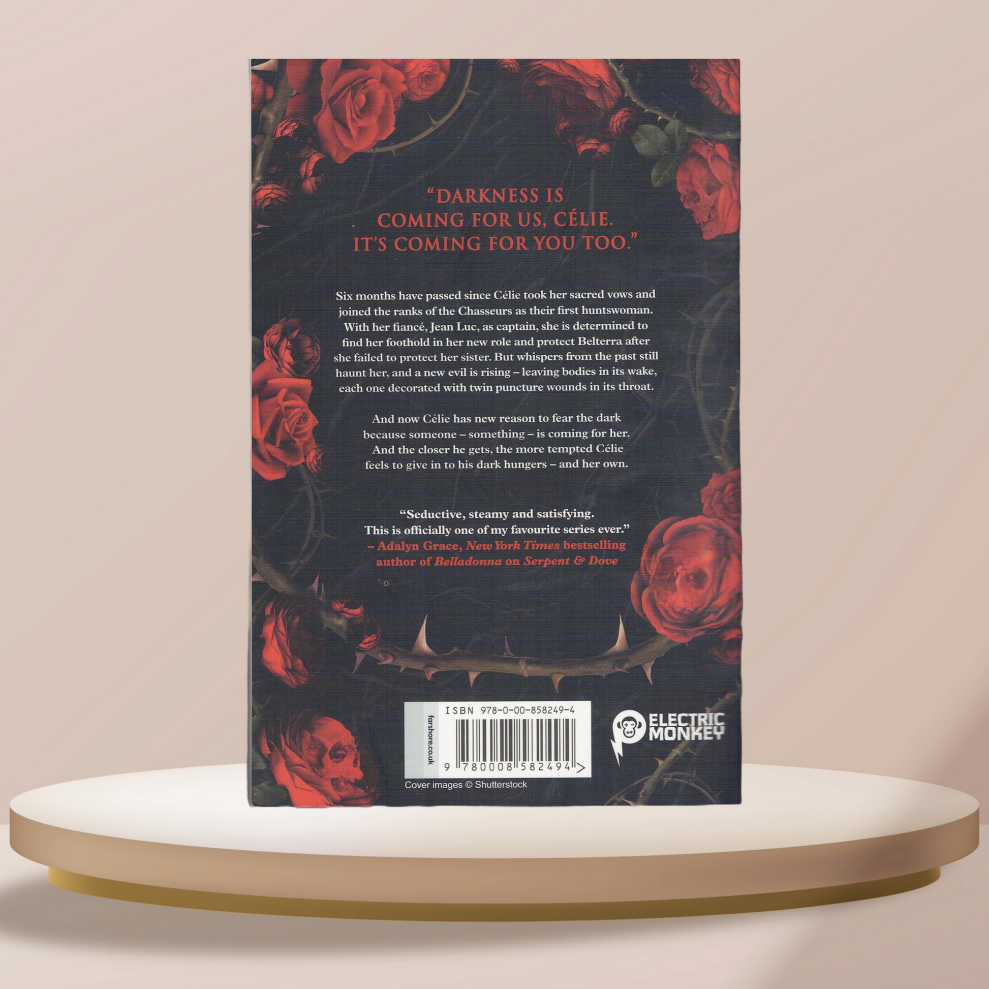 The Scarlet Veil