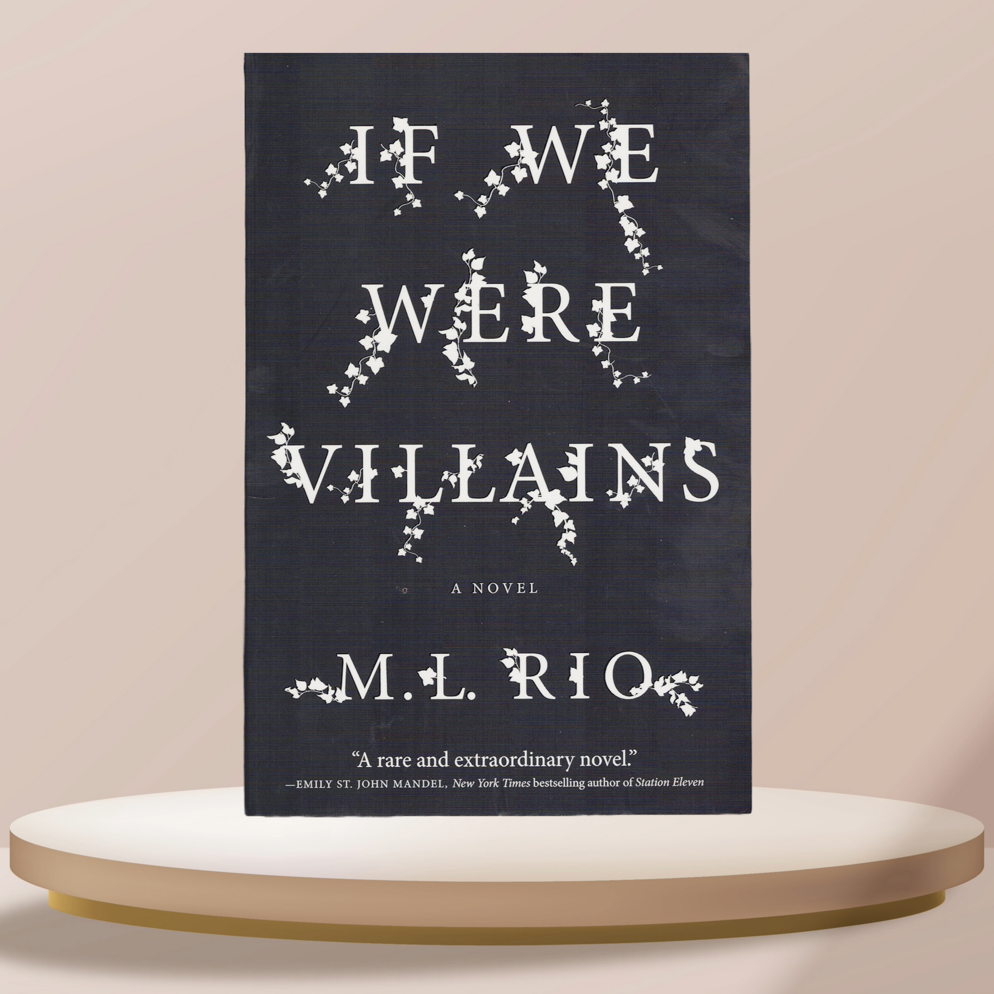 If We Were Villains