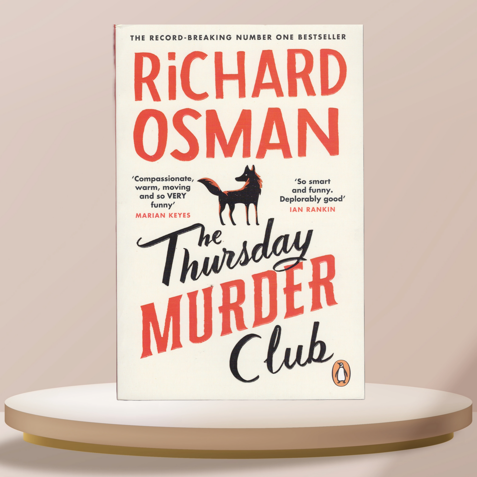 The Thursday Murder Club