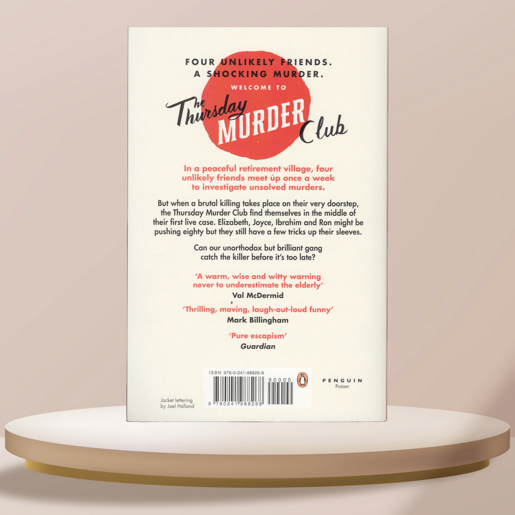 The Thursday Murder Club