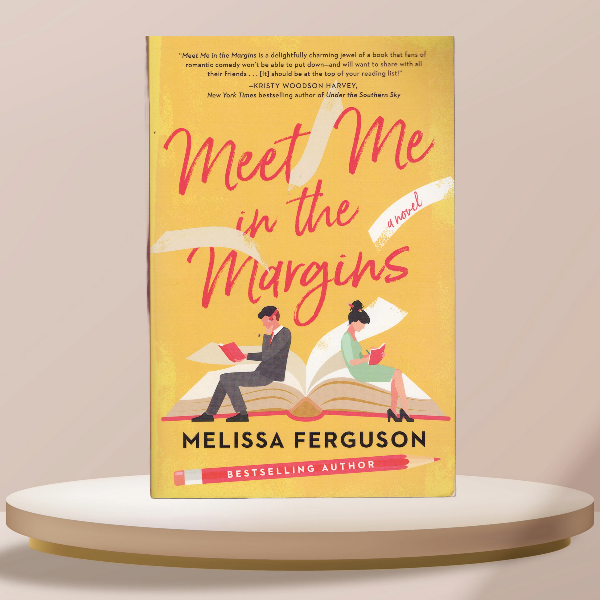 Meet Me In The Margins