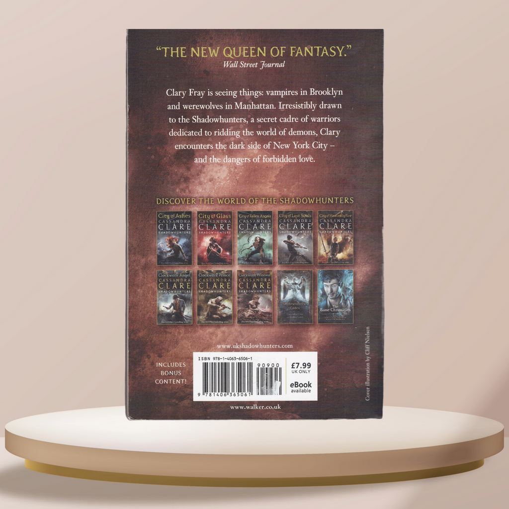City Of Bones