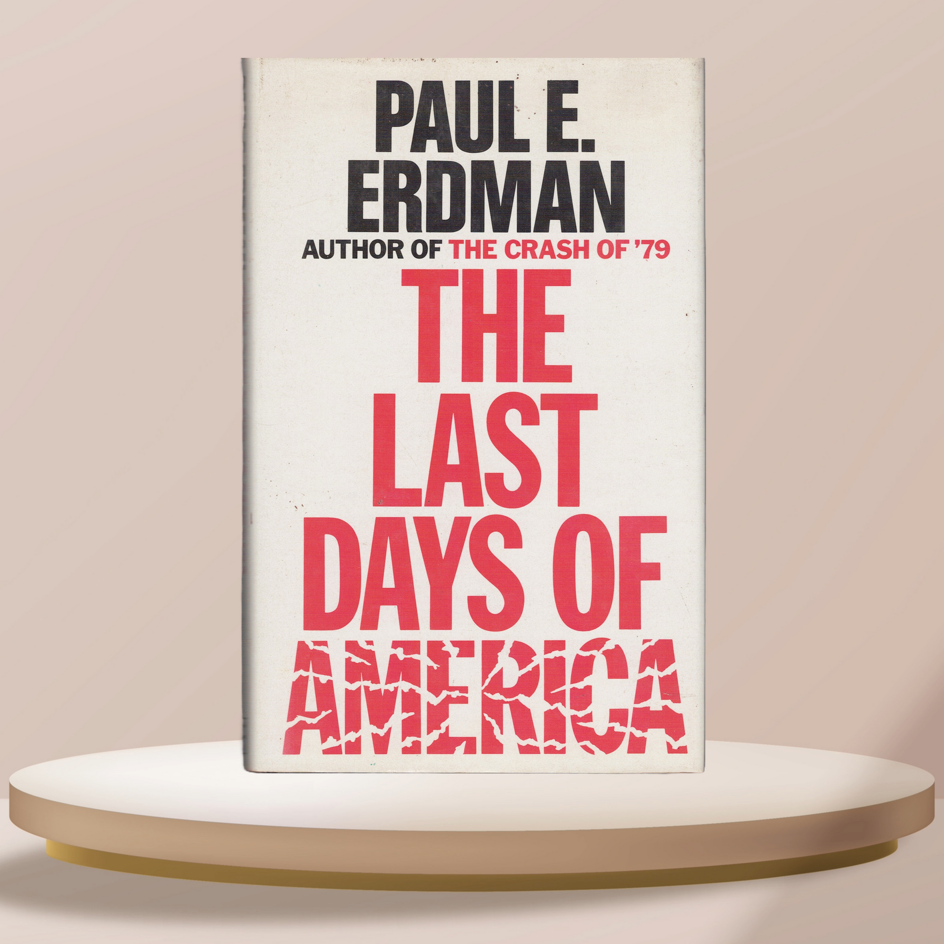 The Last Days Of America