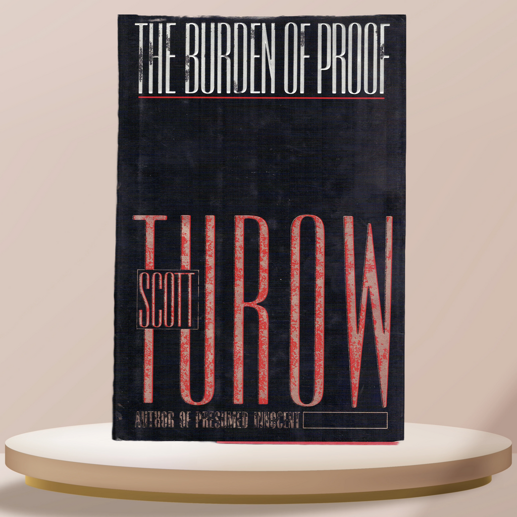 The Burden Of Proof