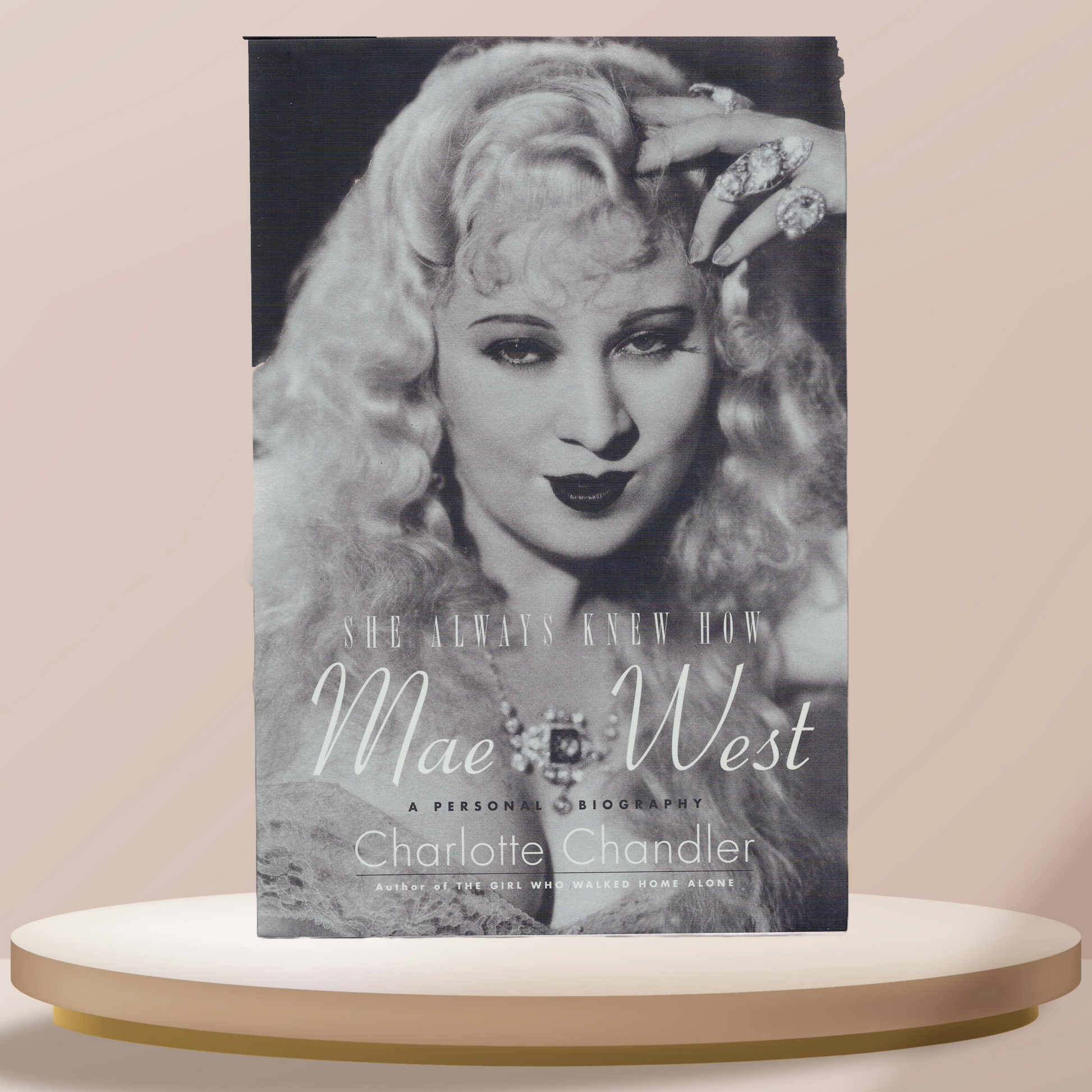She Always Knew How: Mae West