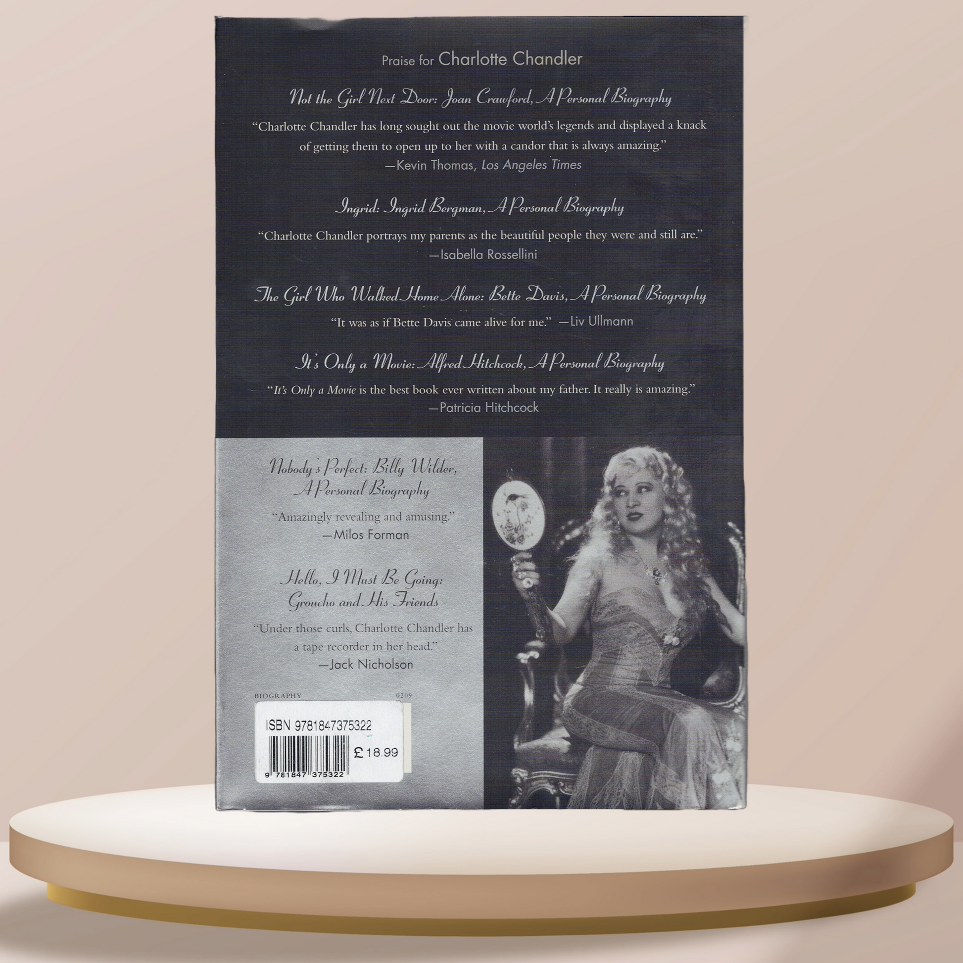 She Always Knew How: Mae West