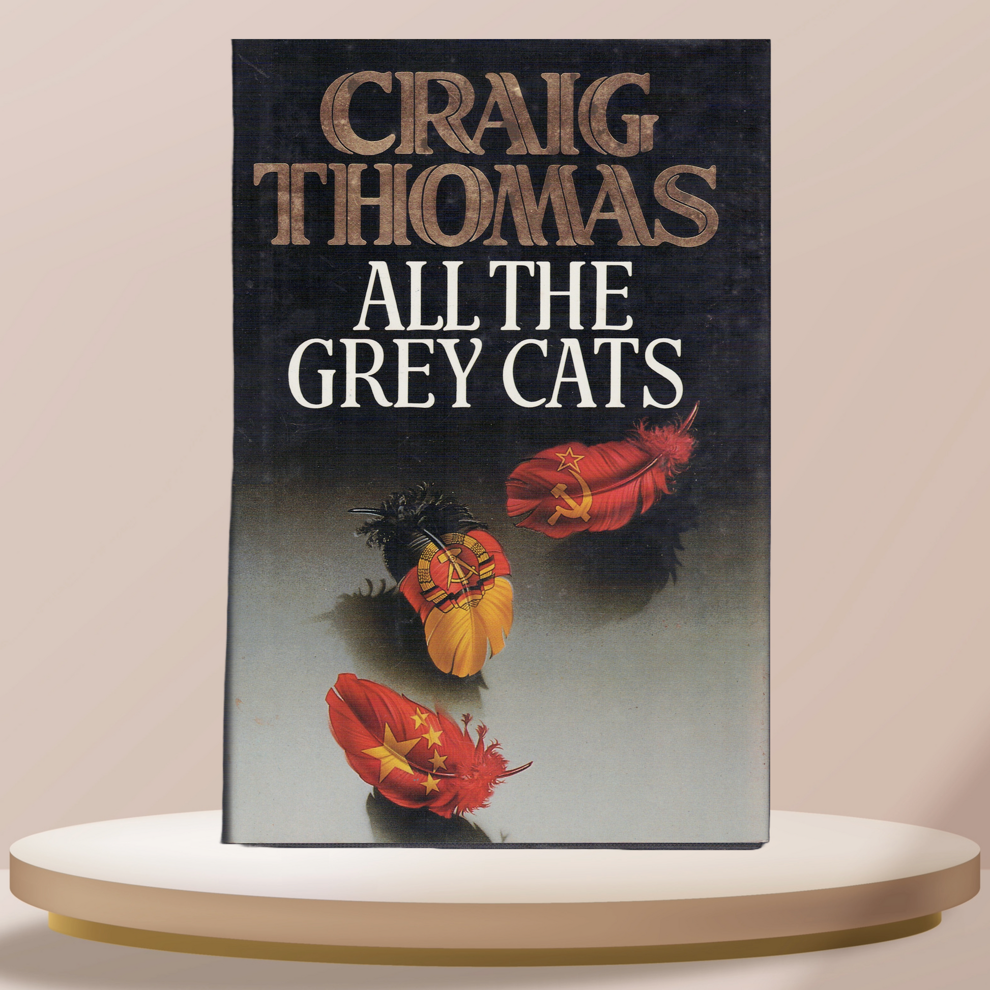 All The Grey Cats