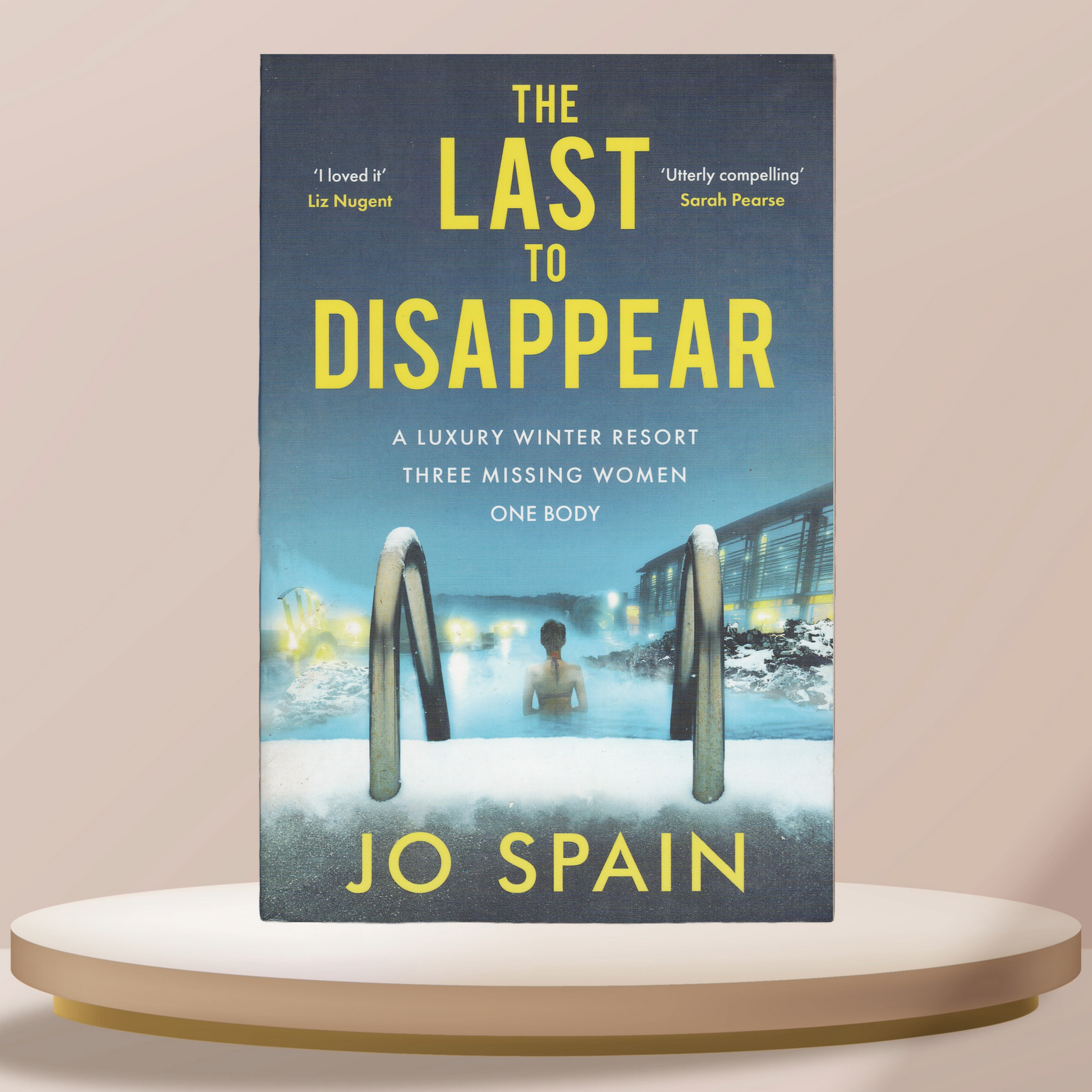 The Last To Disappear
