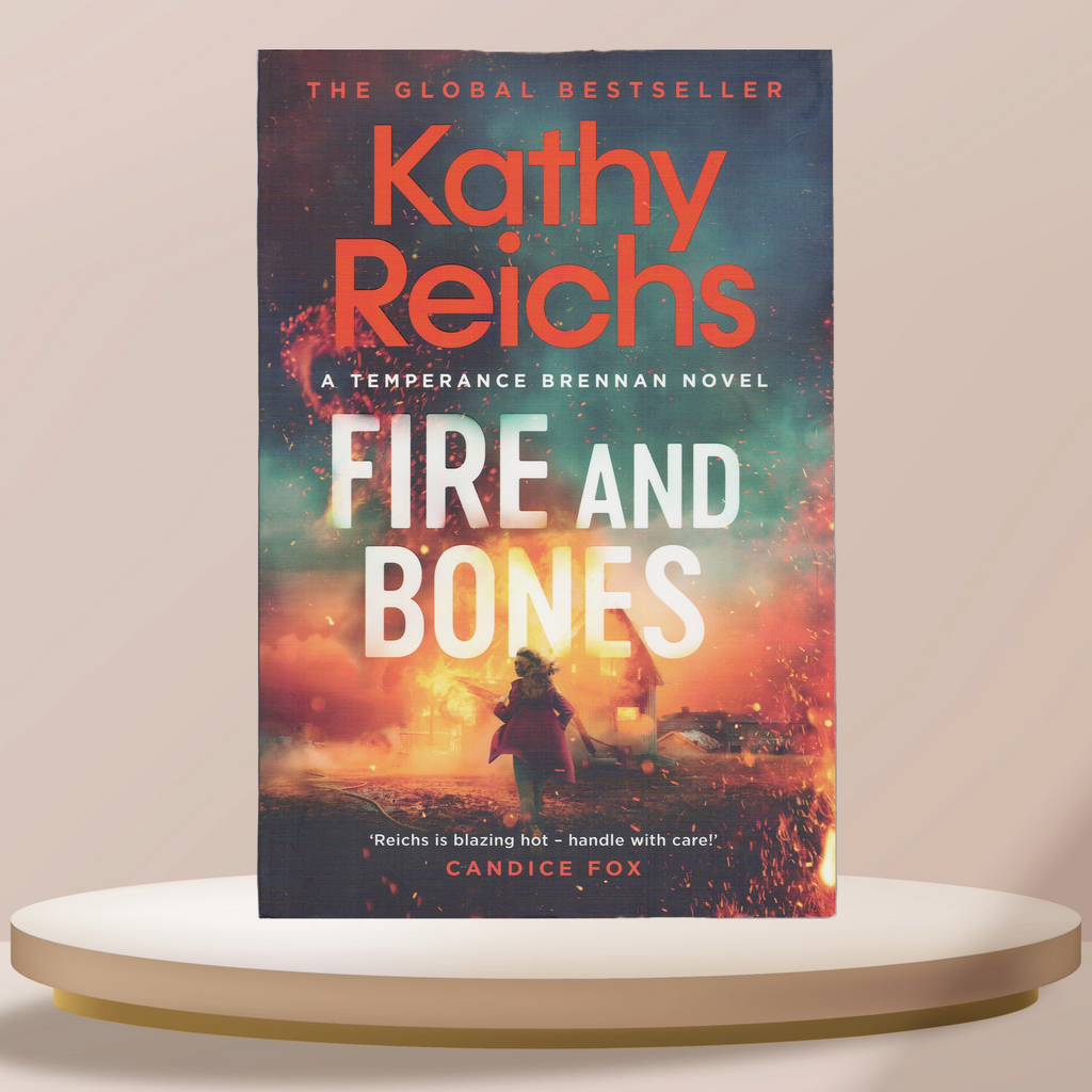Fire And Bones