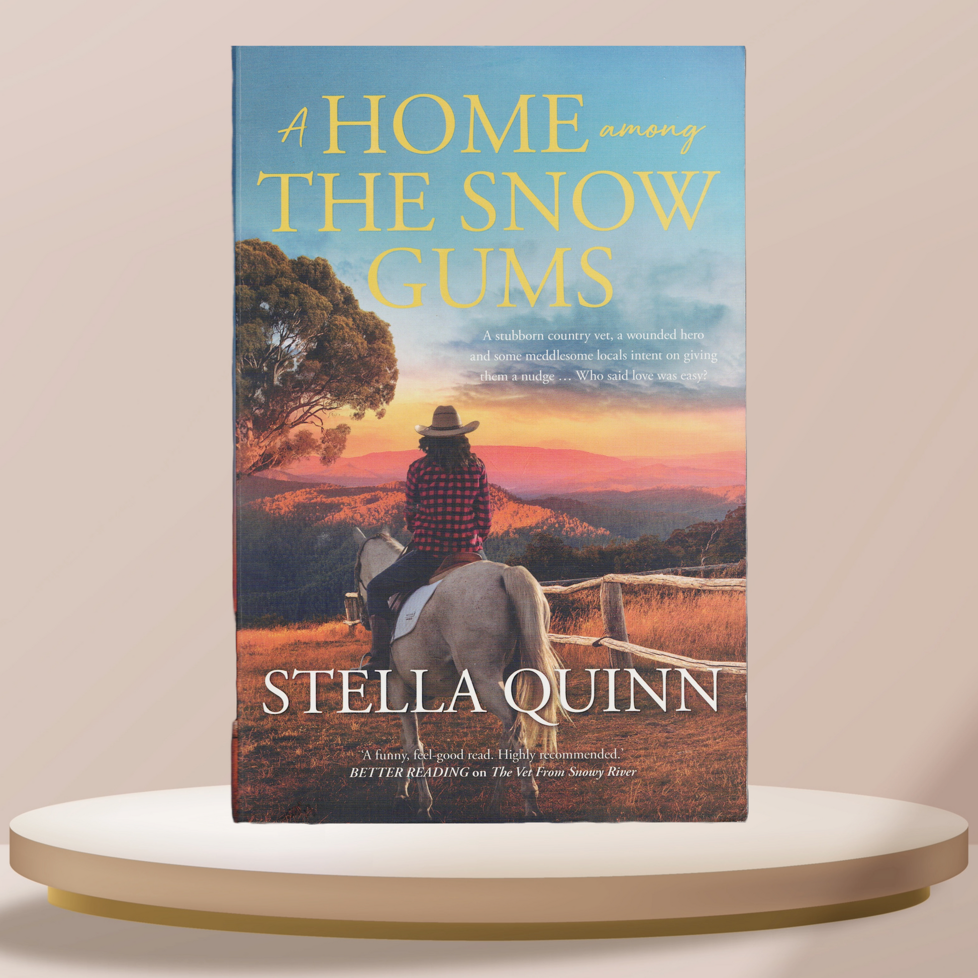 A Home Among The Snow Gums